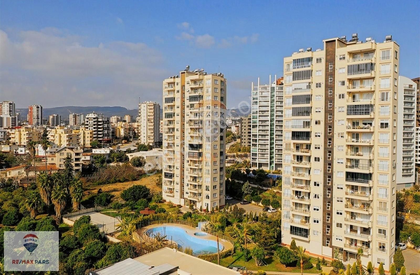 Yenişehir Çiftlikköy Satılık Daire Remax Pars'tan 34.cadde'de Satılık Geniş 3+1