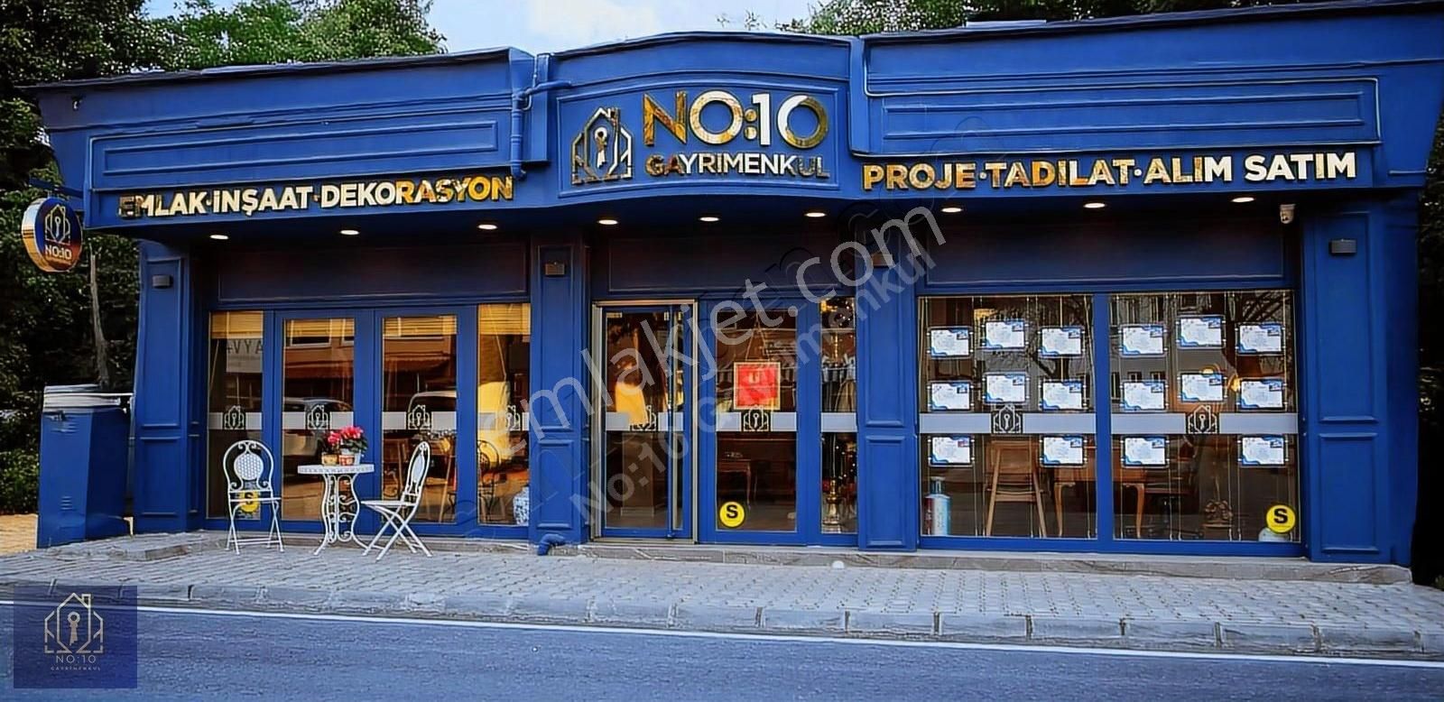 No:10 Gayrimenkul'den Satılık Site İçerisinde Lüks 1+1 Daireler. - Görsel 26