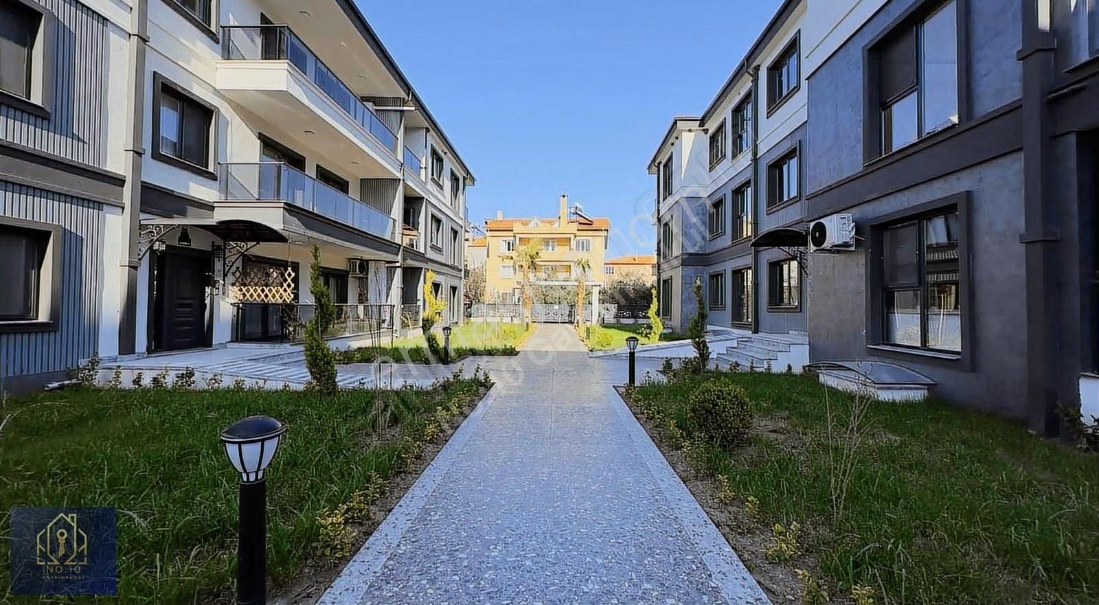 No:10 Gayrimenkul'den Satılık Site İçerisinde Lüks 1+1 Daireler. - Görsel 27