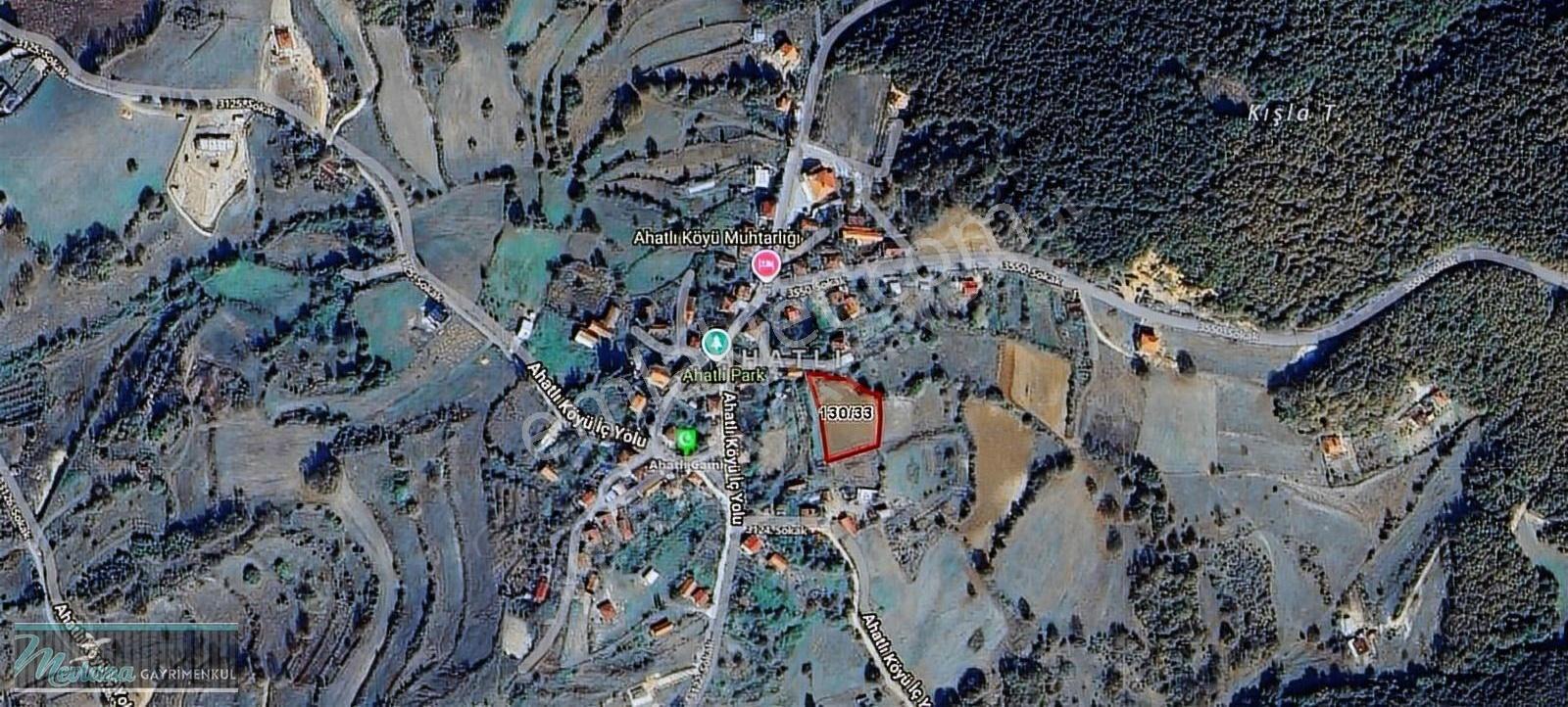 Gebze Ahatlı Da Konut İmarlı Satılık 852 M2 Köy İçine Yakın Arsa - Görsel 4