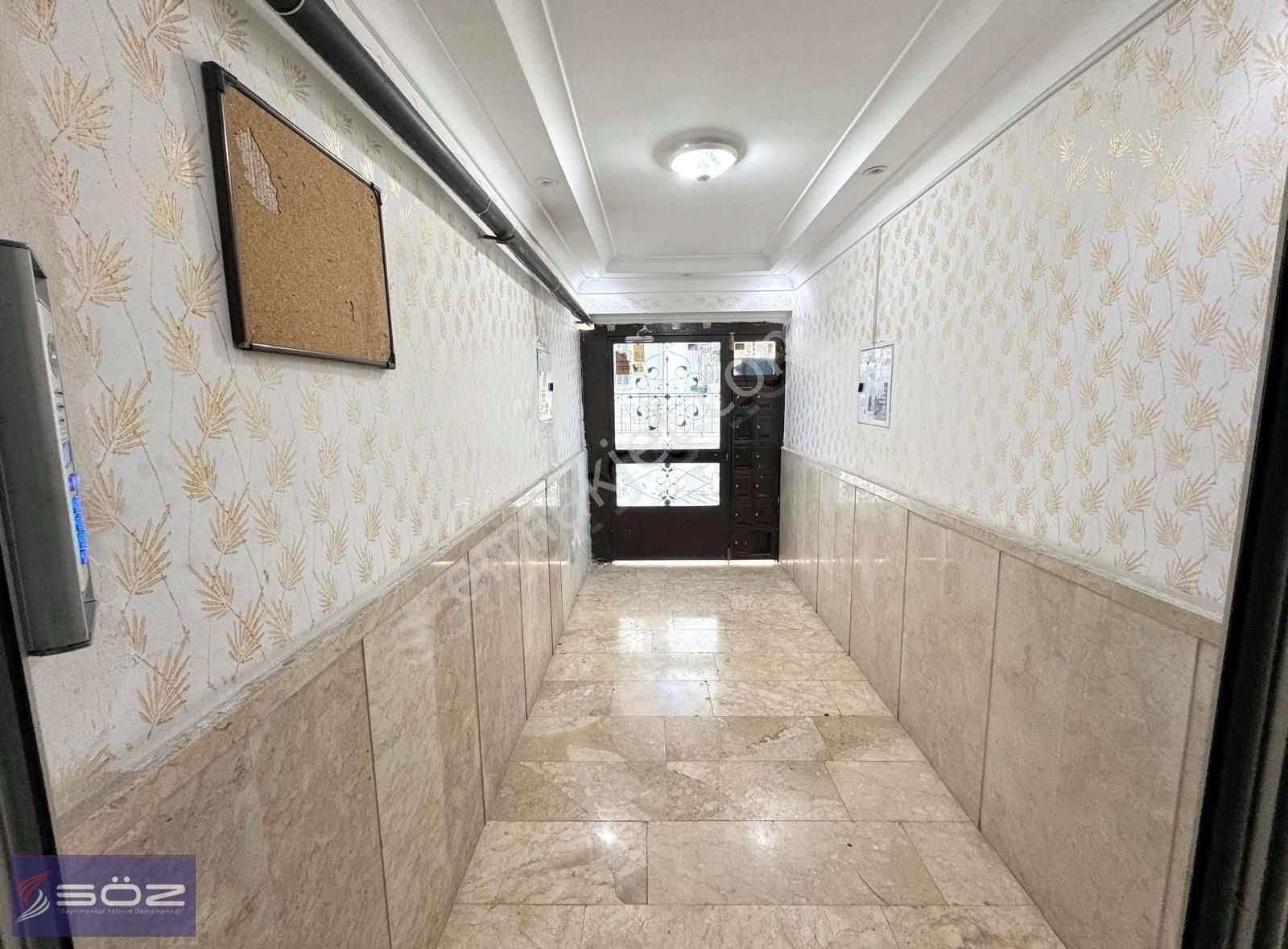 Atapark Cadde Üstü Park Manzaralı Yeni Bina Kilerli 3+1