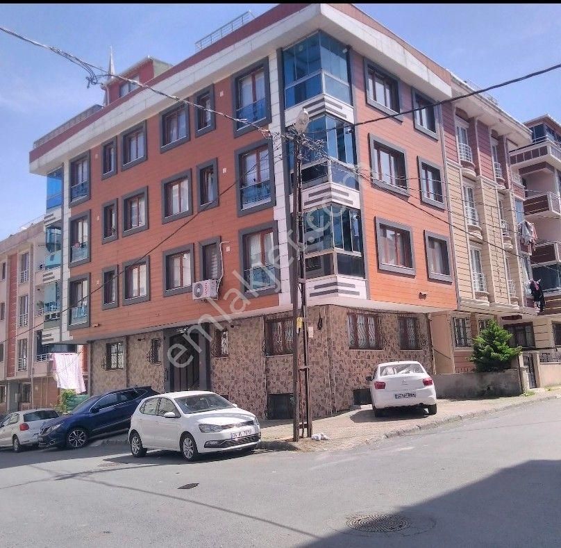 Yeşilpınar Bölge Parkı Metroya Yakın Çift Cepheli Yüksek Giriş 1+1