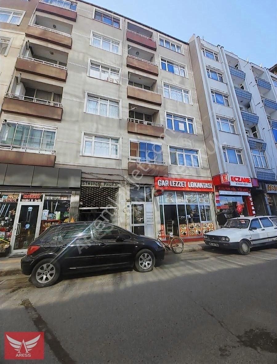 İlkadım İstasyon Kiralık Daire Aress Den Kiralık Shell Mevki 3+1 Asansörlü Daire Cadde Üzeri