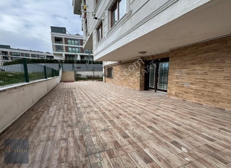 Kavaklı Yaşam Vadisinin Dibinde Kapalı Otoparklı - Görsel 23