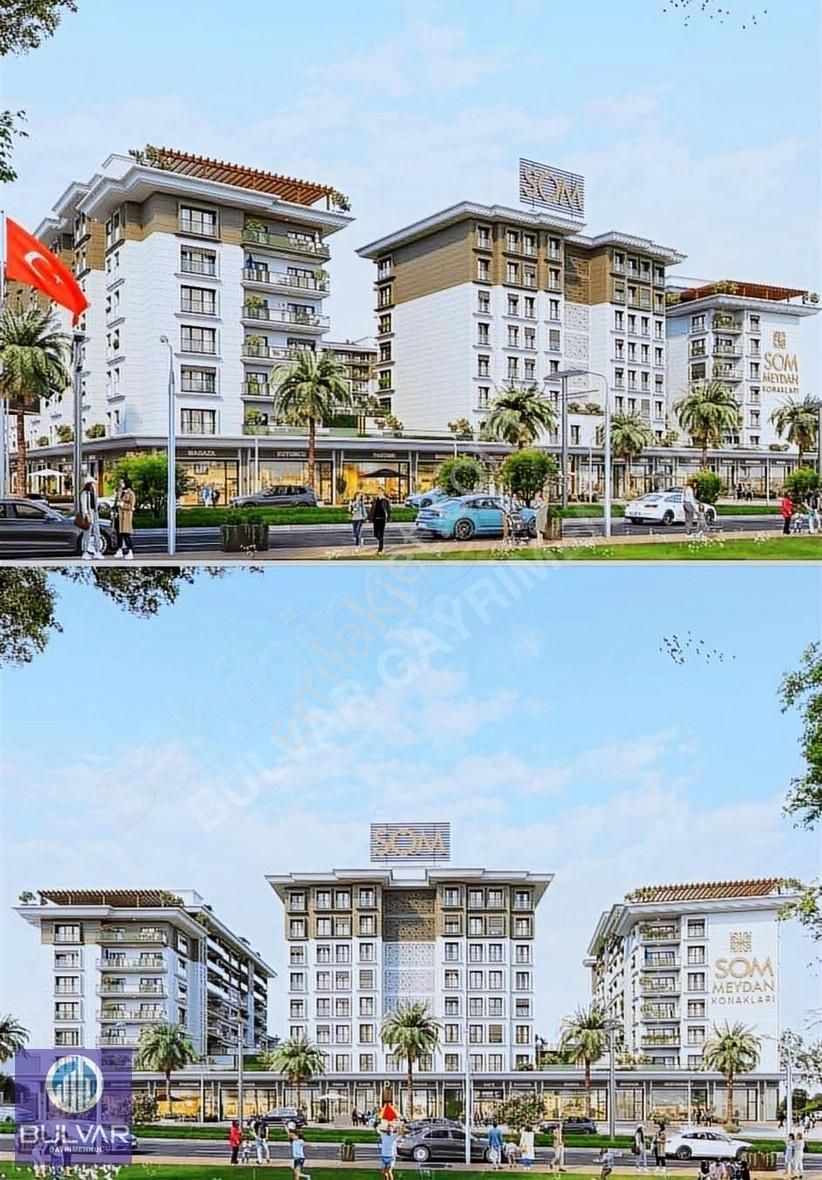 Başakşehir Kayabaşı Satılık Daire Som Meydan Konakları Satılık