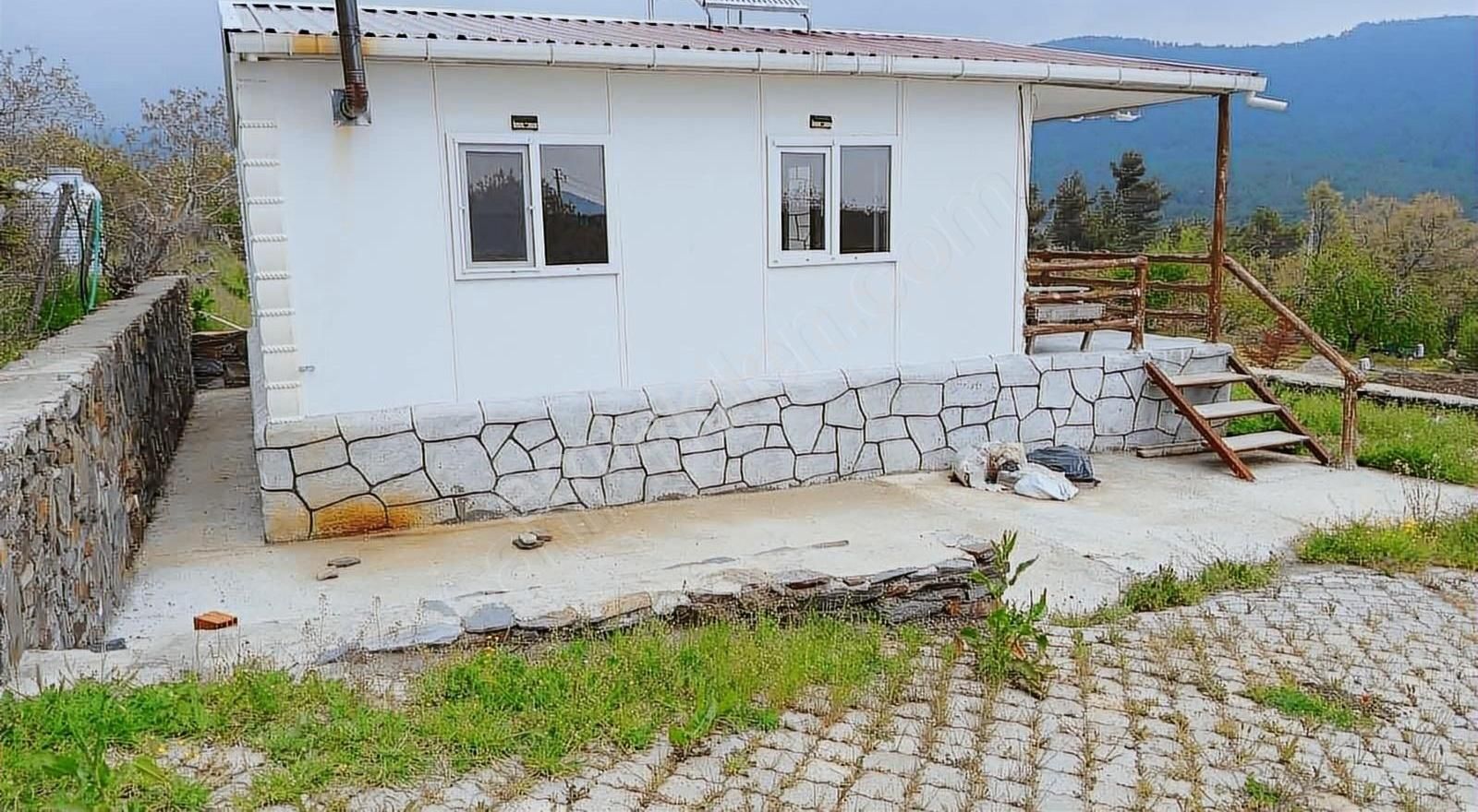 Kemalpaşa Ovacık Köyünde Müstakil Bahçeli Ev - Görsel 16