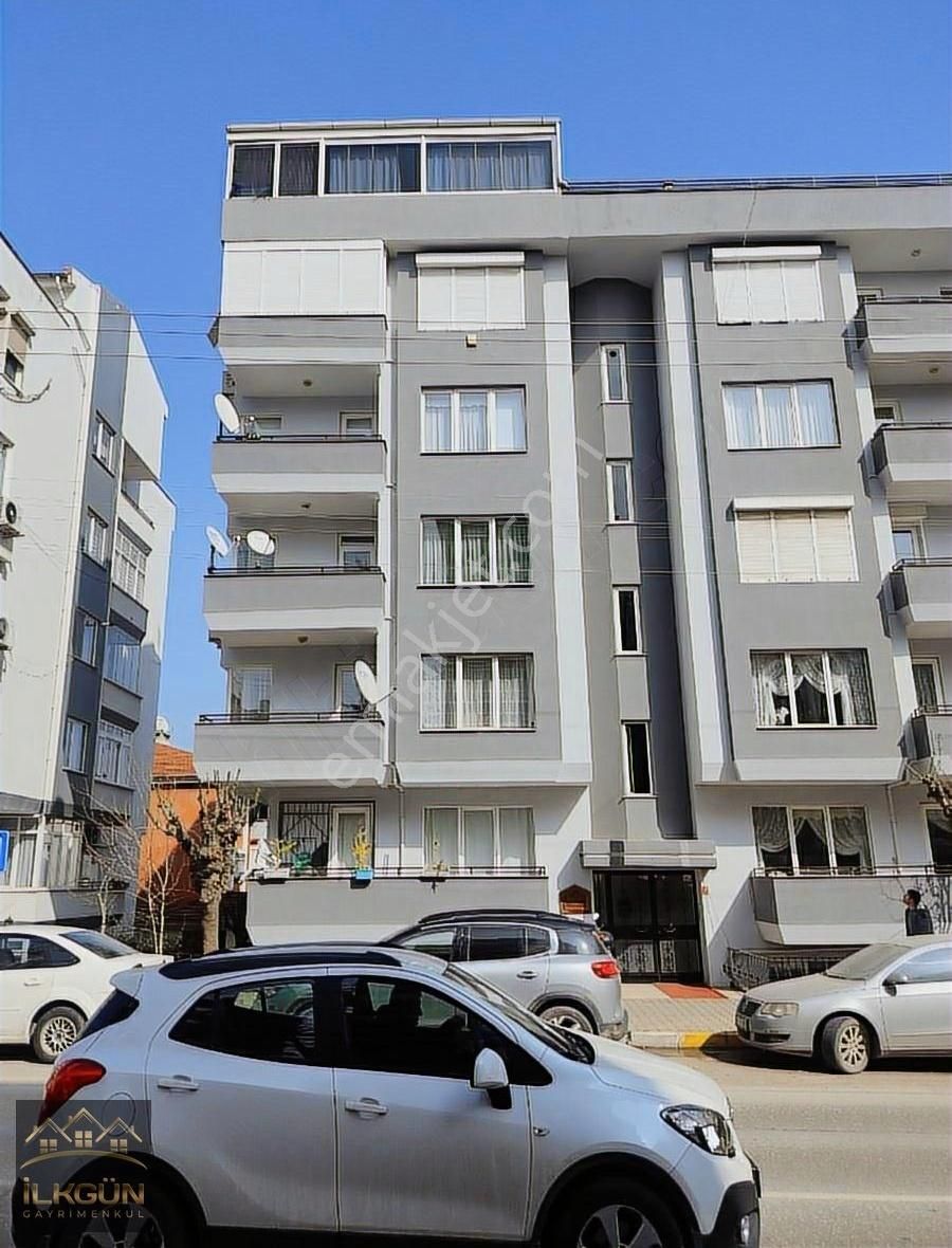 Karesi Paşa Alanı Satılık Daire İlkgün Gayrimenkul'den Satılık 5+1 Dubleks Daire