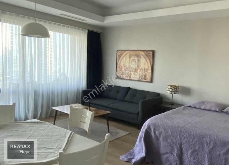 İstanbul Sarıyer Havalimanına Yakın Kiralık Daire Yetkili Ece Efe'den Eşyalı Kiralık Ağaoğlu 1453