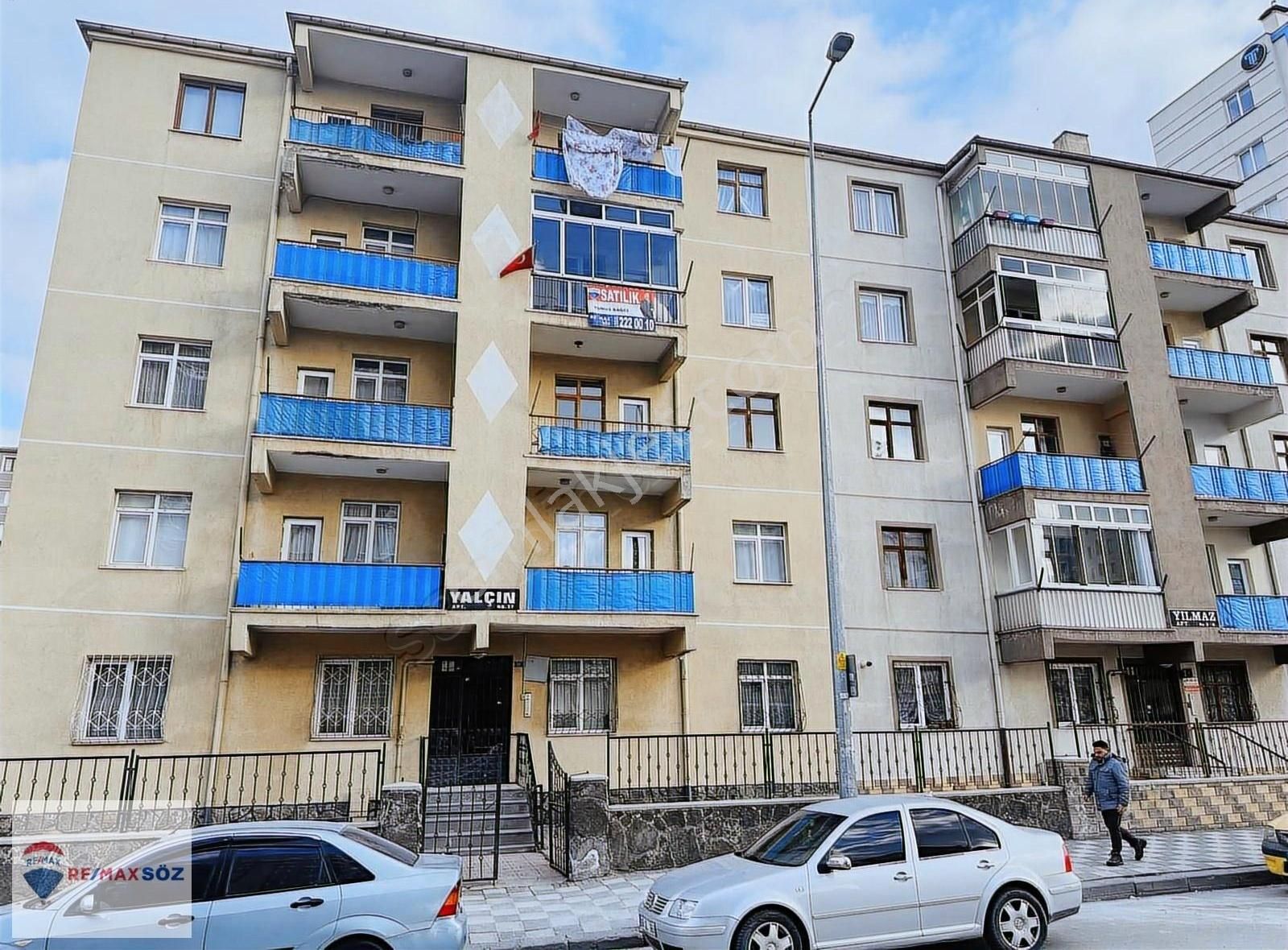 Melikgazi Esenyurt Satılık Daire Esenyurt Mah Orta Kat Kobili Full Yapılı Satılık Daire