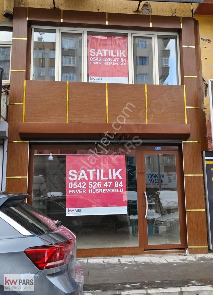 Kocasinan Sahabiye Satılık Dükkan & Mağaza Kw Pars / Sahabiye'de Anayol Üzeri Dükkan