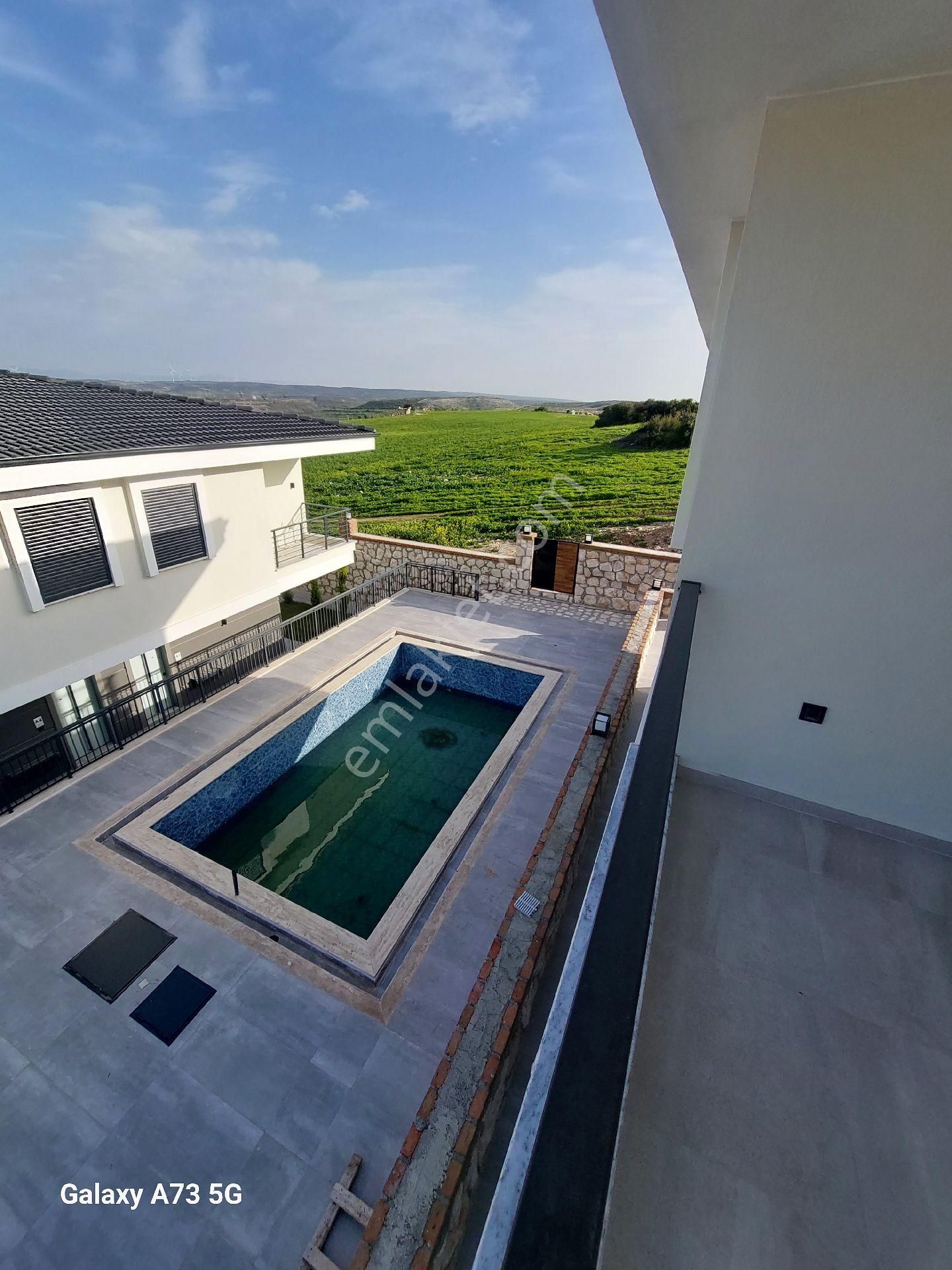 💥🏠aydın Didim Hisar Mahallesinde Satılık Havuzlu Site İçerisinde Bahçeli Dubleks Villa 💥🏠 - Görsel 24