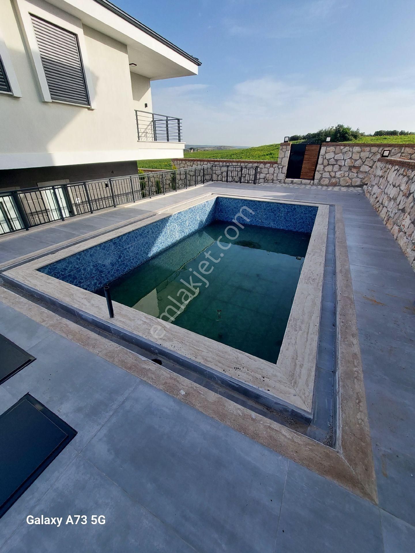 💥🏠aydın Didim Hisar Mahallesinde Satılık Havuzlu Site İçerisinde Bahçeli Dubleks Villa 💥🏠 - Görsel 2