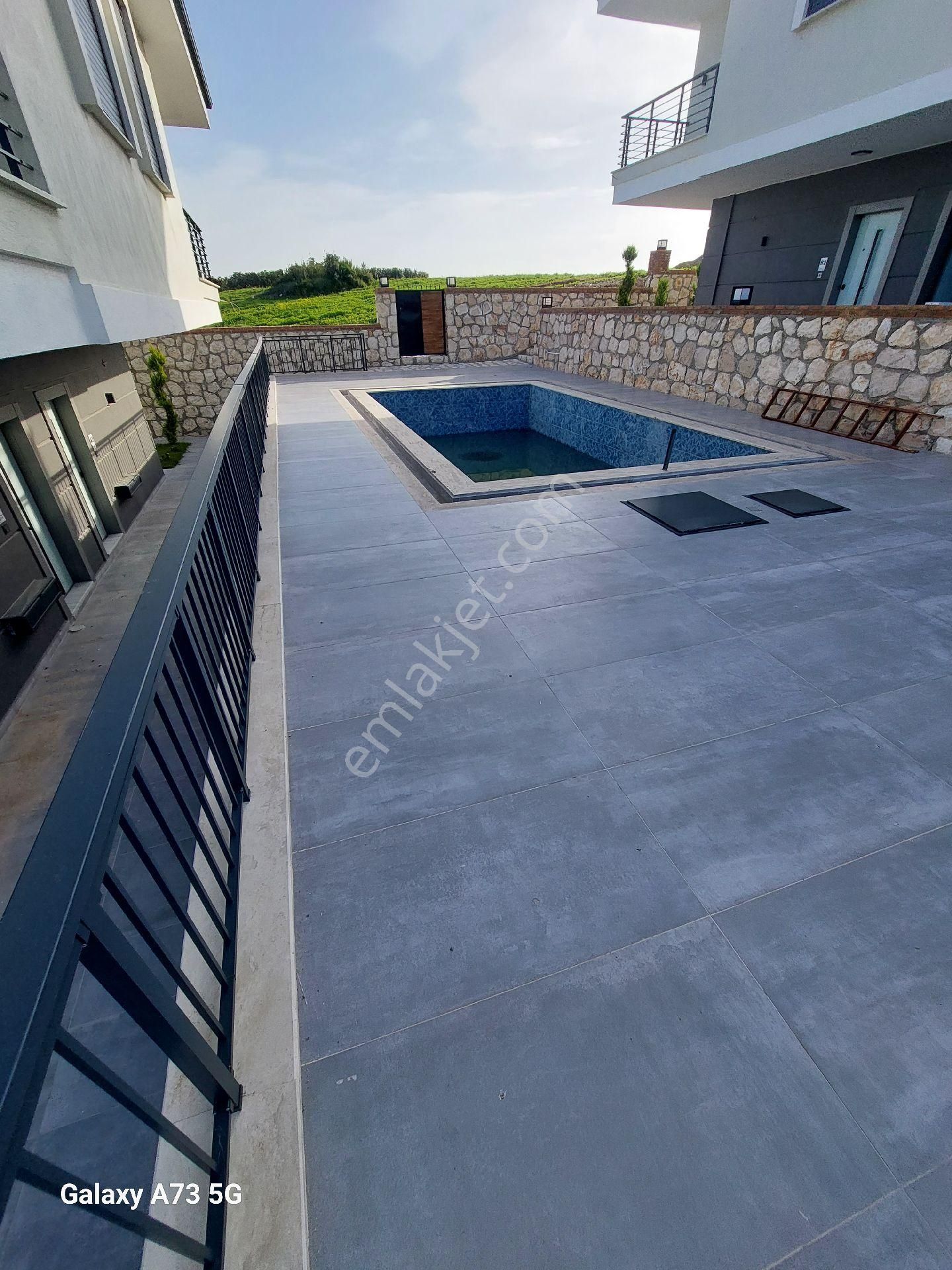 💥🏠aydın Didim Hisar Mahallesinde Satılık Havuzlu Site İçerisinde Bahçeli Dubleks Villa 💥🏠 - Görsel 3