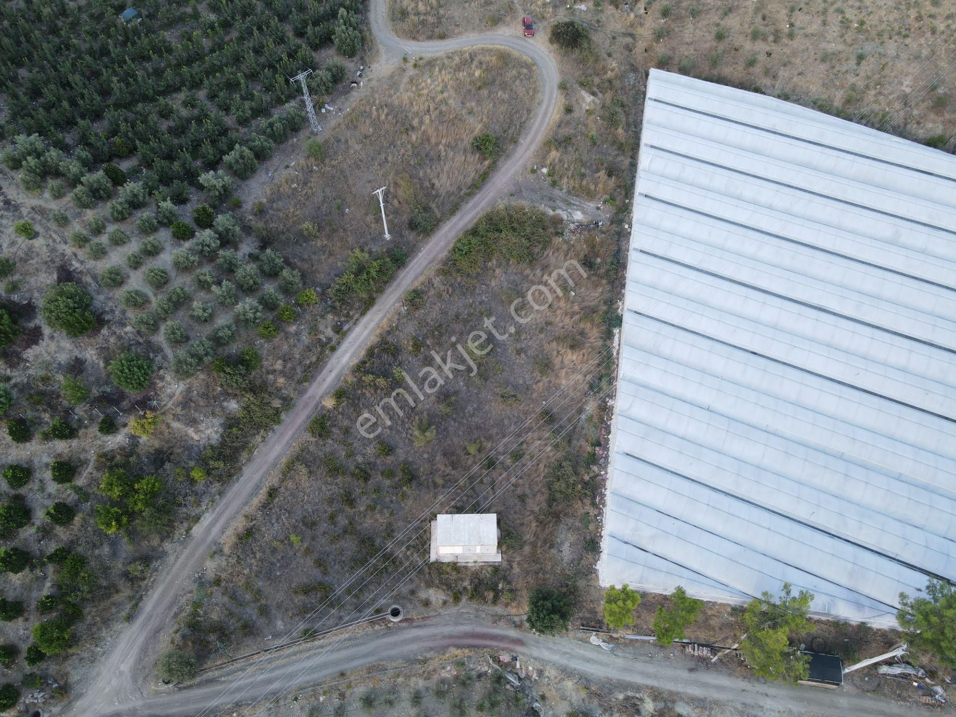 Antalya Kumluca Hasanağa Köyü Satılık Tarla - Görsel 22