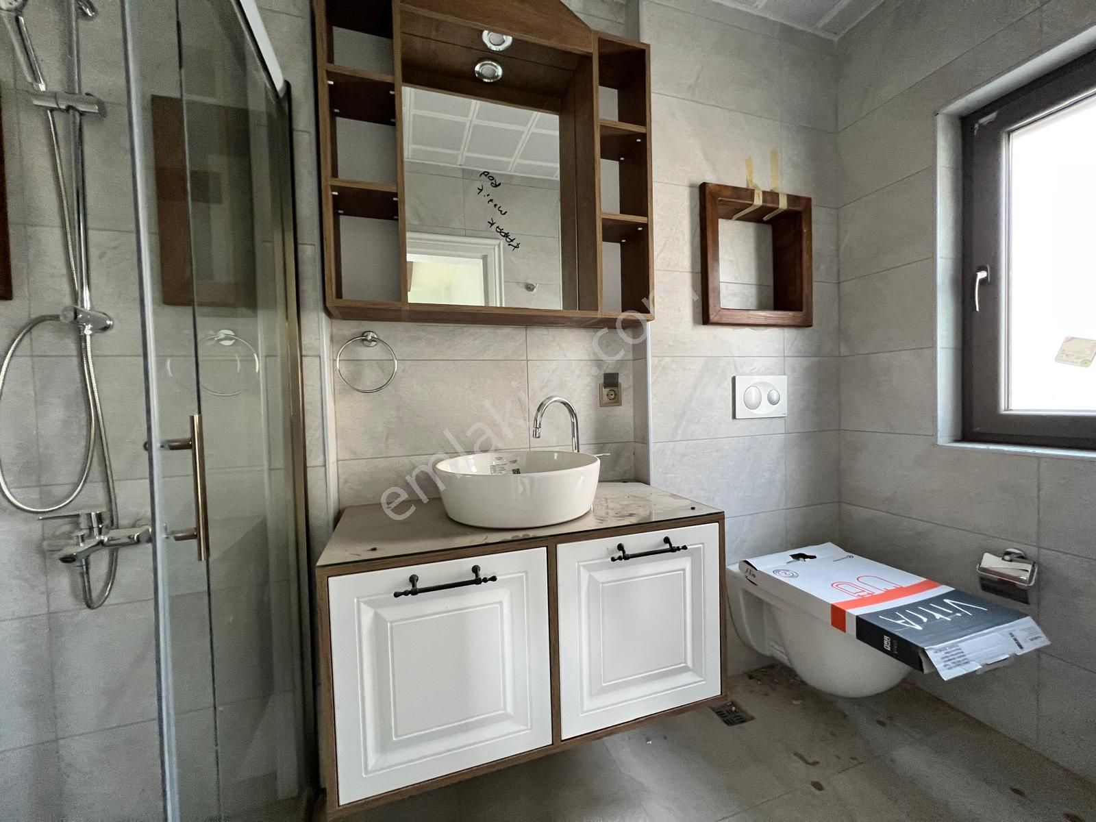 Sabri Pınarbaşı'dan Güre'de Havuzlu Site İçinde Satılık Taş Villa - Görsel 16