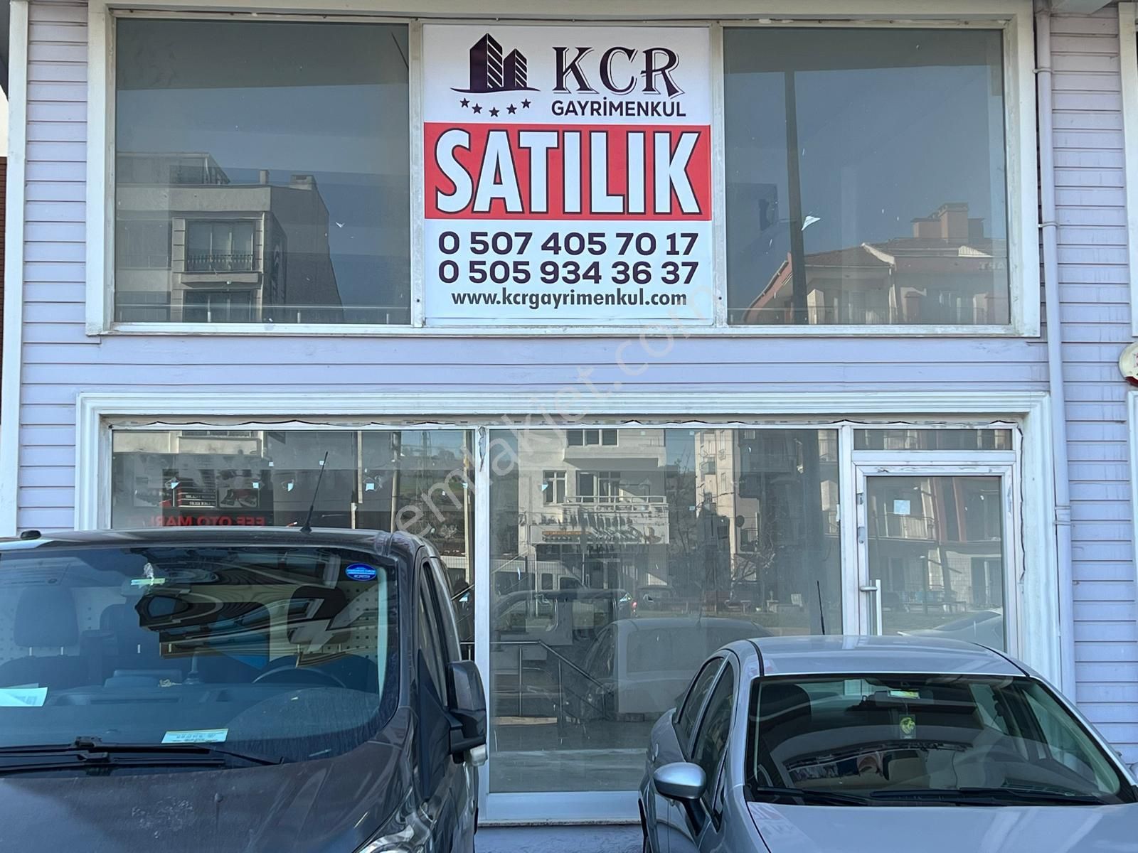 Lapseki Gazi Süleyman Paşa Satılık Müstakil İşyeri Lapseki Merkez Anayol Üstünde Geniş Vitrinli Satılık İşyeri