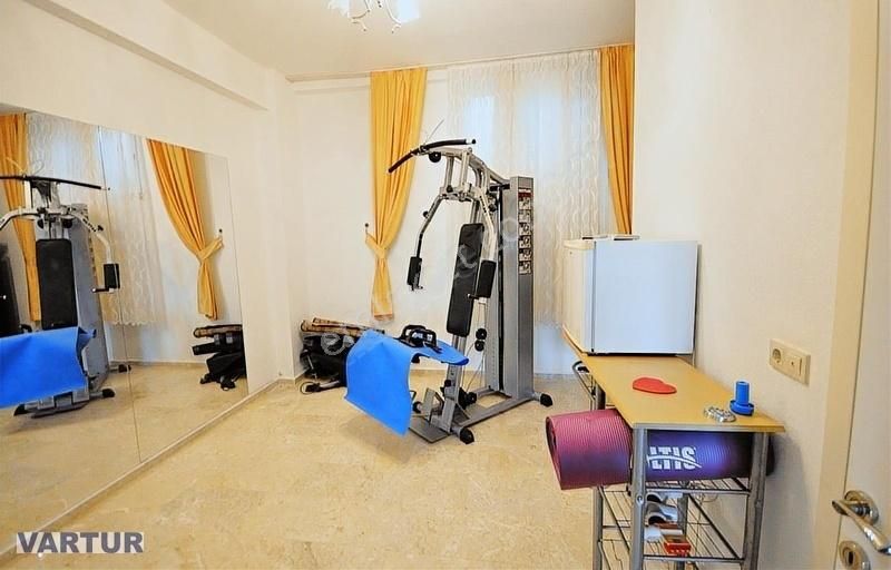 Karagözler'de Deniz Manzaralı Satılık İkiz Villa - Görsel 7