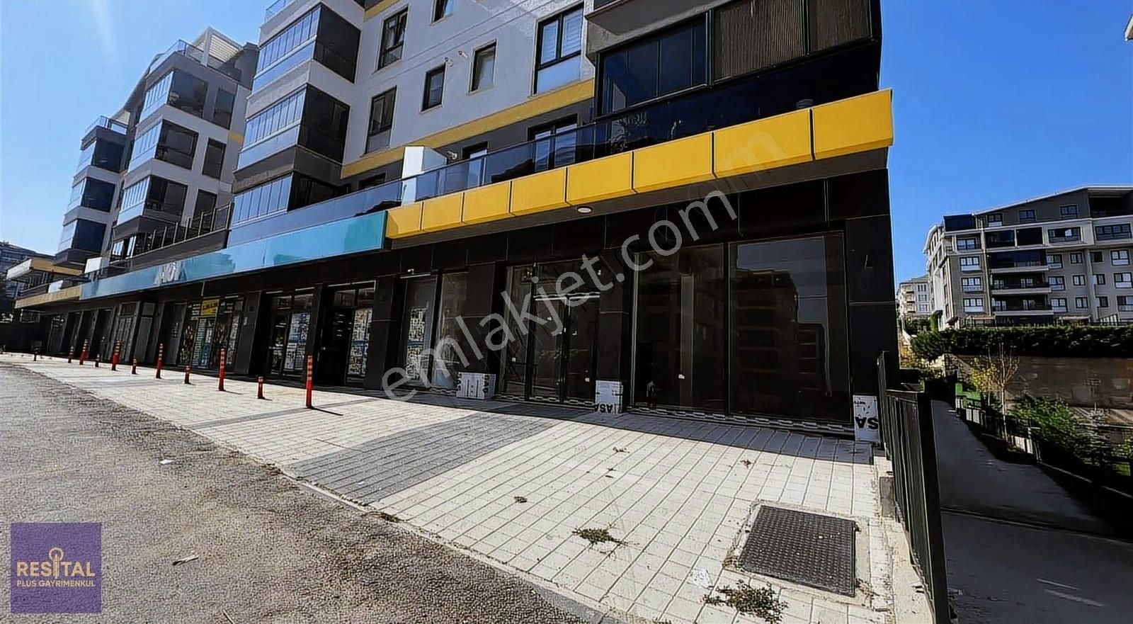 Nilüfer 30 Ağustos Zafer Kiralık Dükkan & Mağaza Kayapa'da Kiralık 180 M2 Dükkan