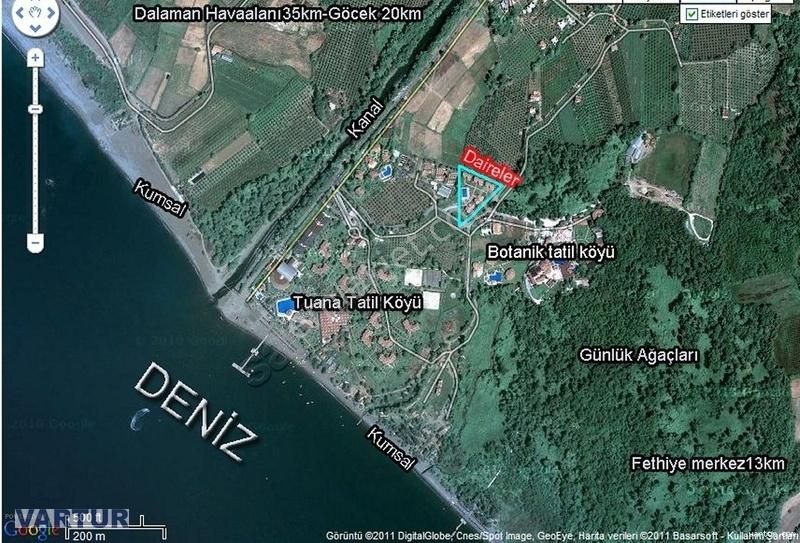 Denize Yakın Satılık Daire - Görsel 8