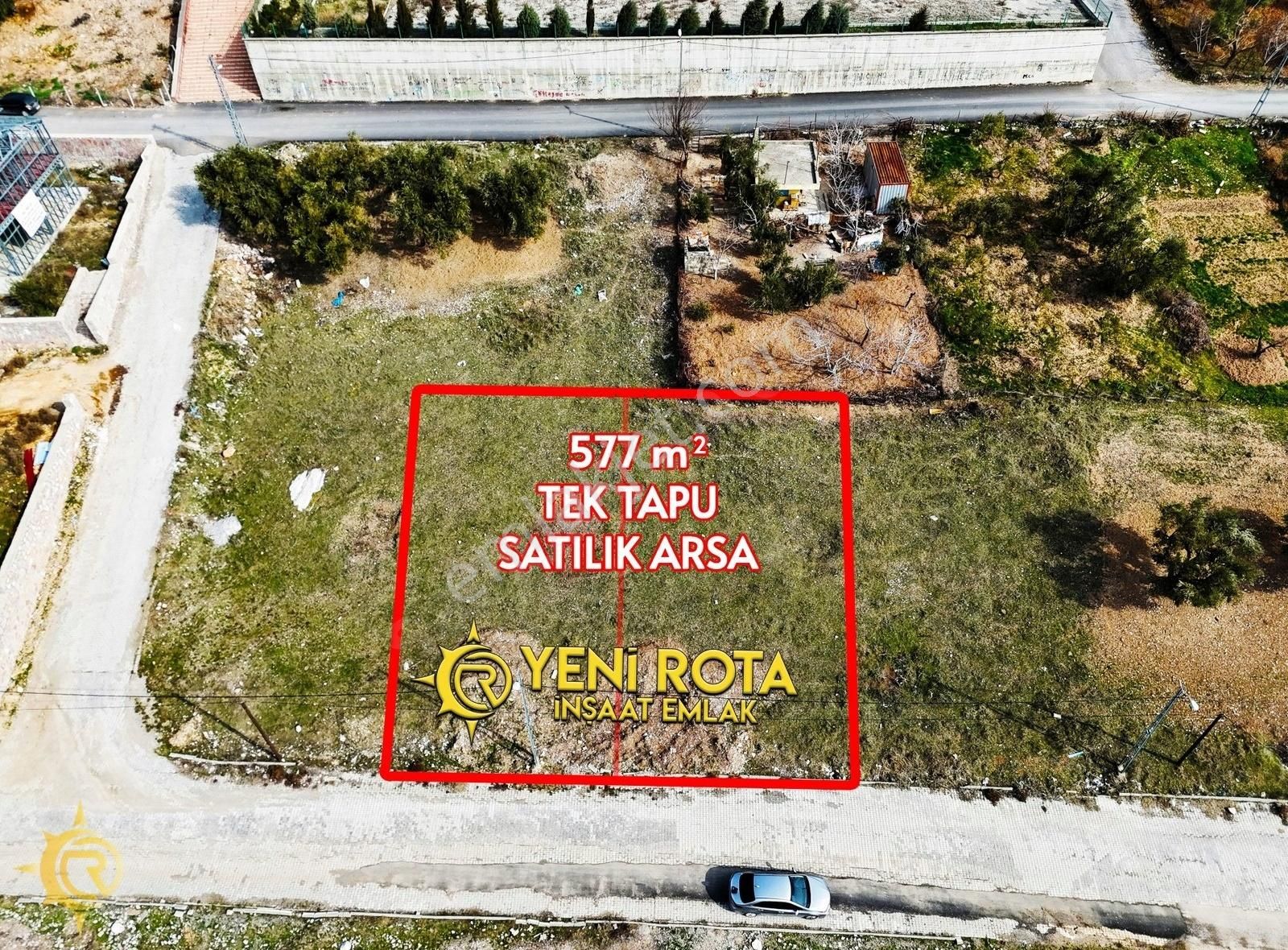 Onikişubat Ağcalı Satılık Konut İmarlı Yeni Rota'dan Ağcalı Mahallesinde Villa Yapımına Uygun Arsa