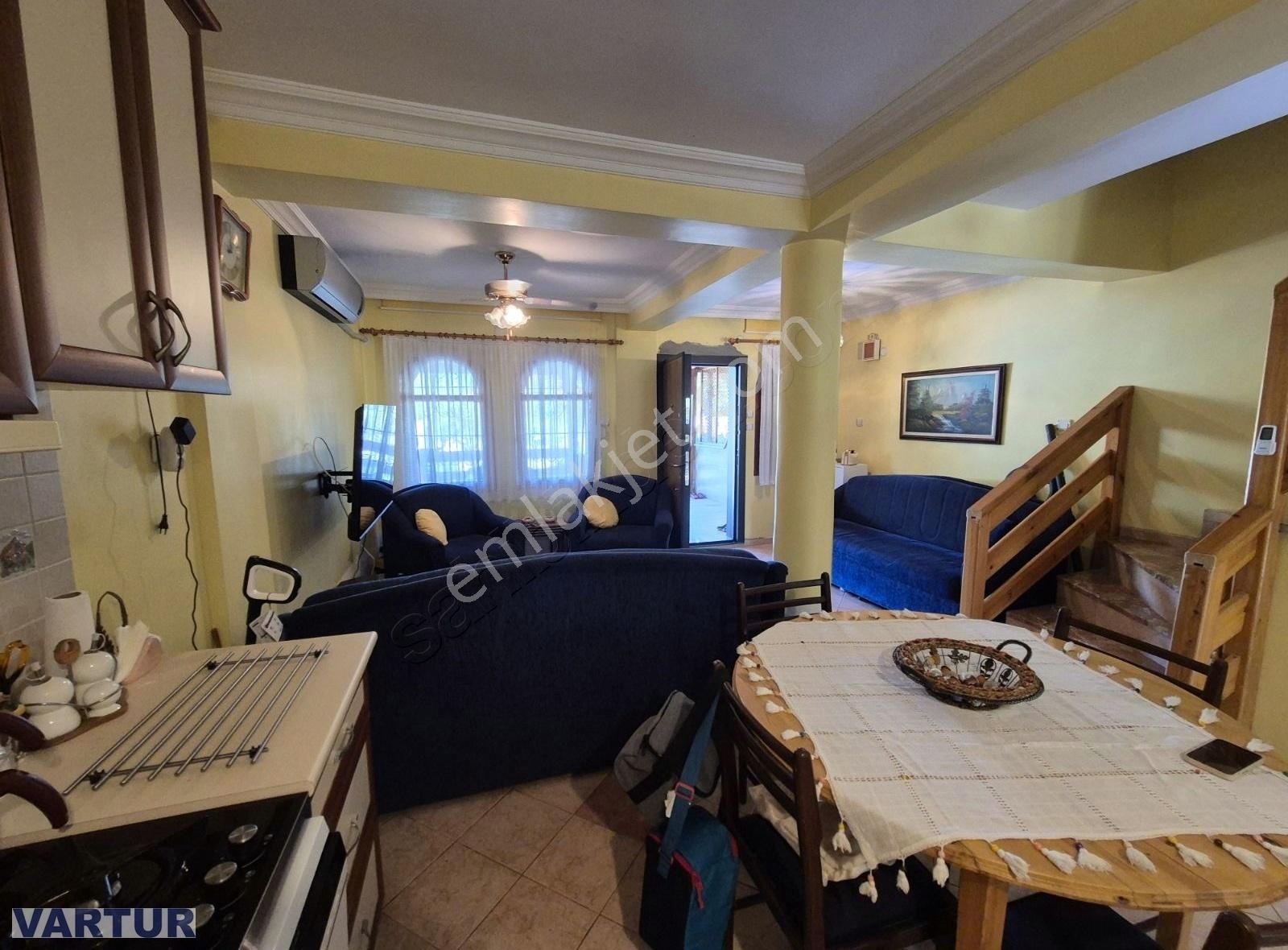 Akarca Da Satılık Fırsat Villa - Görsel 27