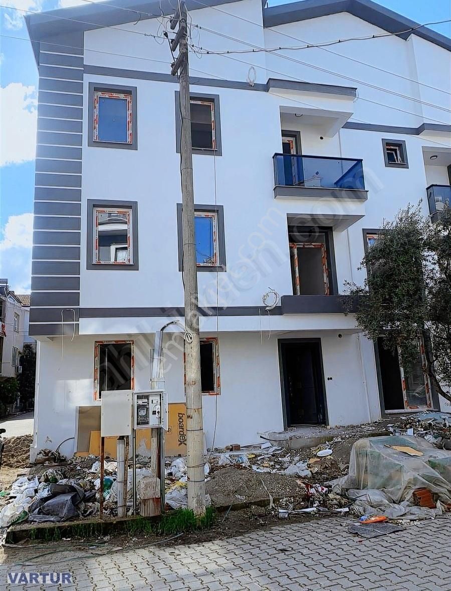 Fethiye Taşyaka Satılık Daire Fethiye Merkezde Lüx 4+1 Daire