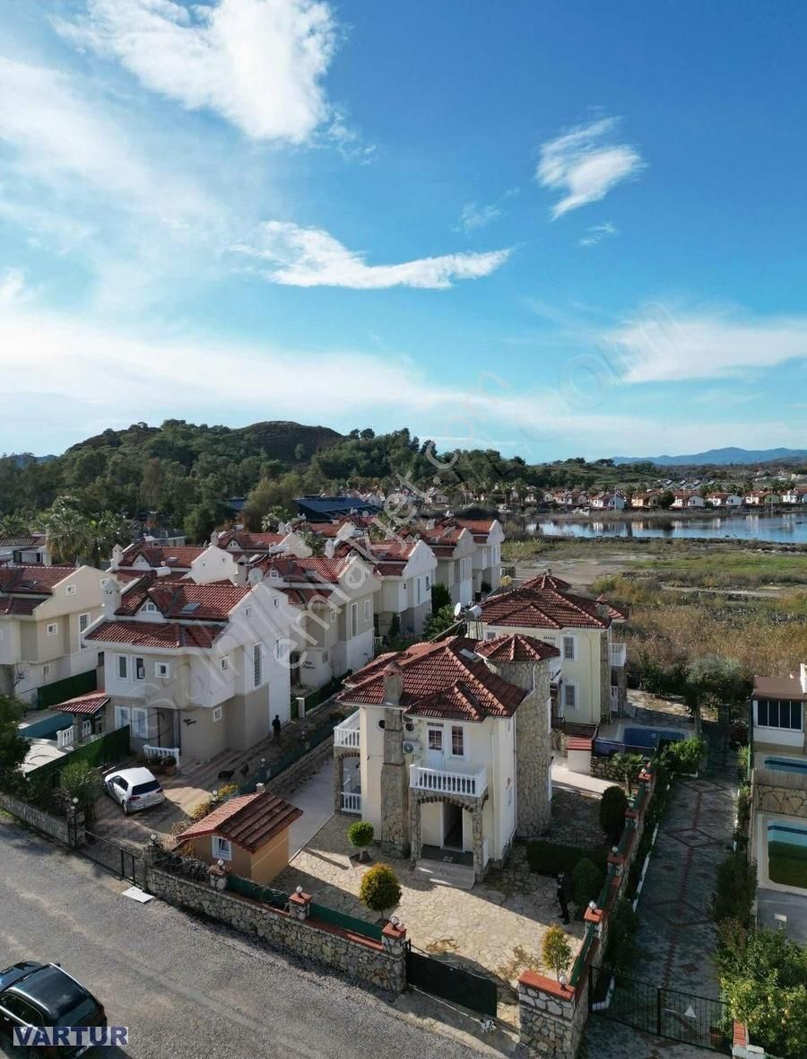 Fethiye Karagedik Satılık Villa Fethiye Çalış Plajına Yakın Müstakil Villa