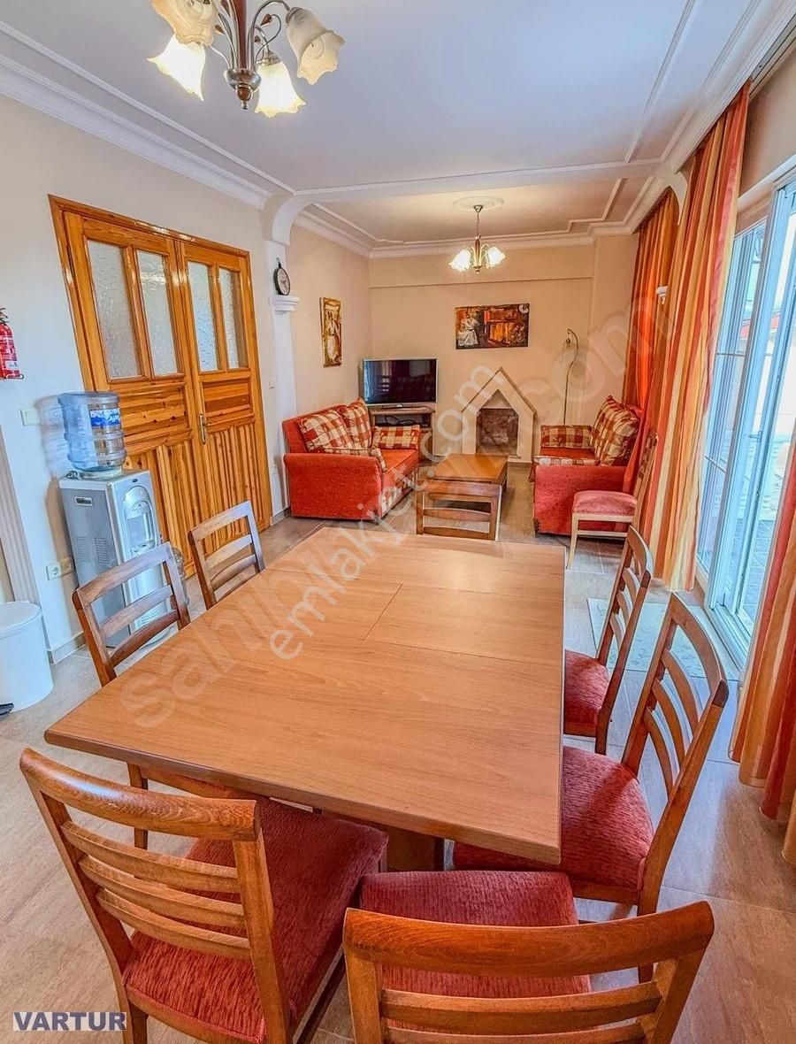 Fethiye Çalış Plajına Yakın Müstakil Villa - Görsel 2