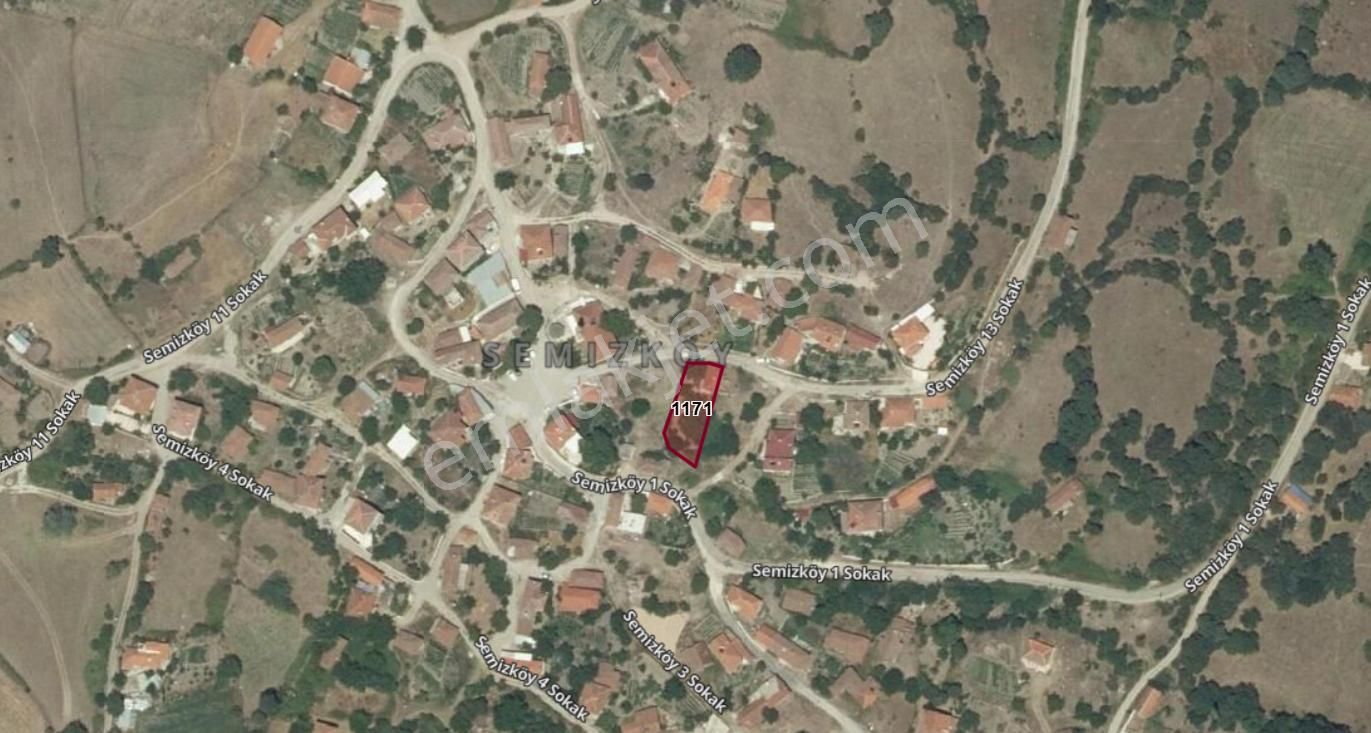 Balya Semizköy'de Satılık Bahçeli Müstakil Köyevi - Görsel 6