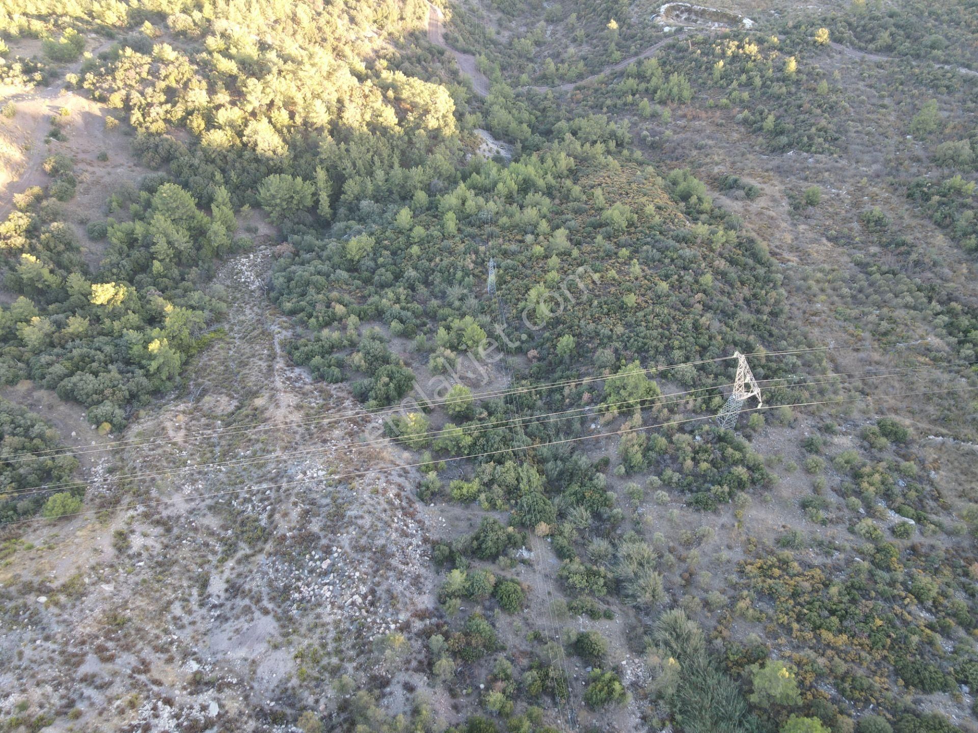 Bmk Dan Antalya Kumluca Yolu Üzeri Yol Kenarı Satılık Arazi - Görsel 19