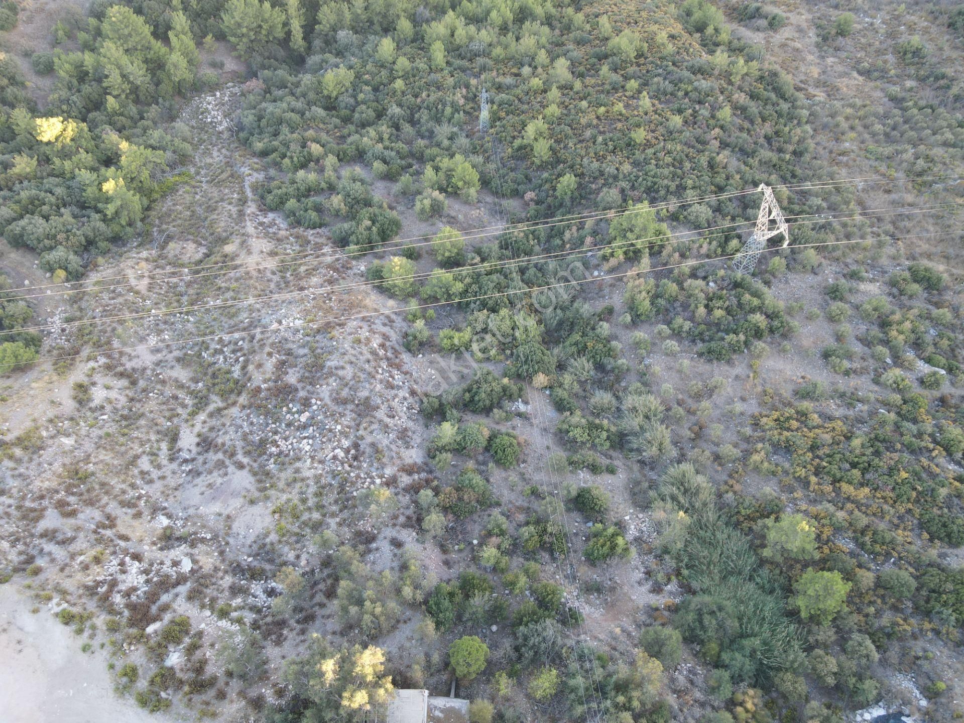 Bmk Dan Antalya Kumluca Yolu Üzeri Yol Kenarı Satılık Arazi - Görsel 22
