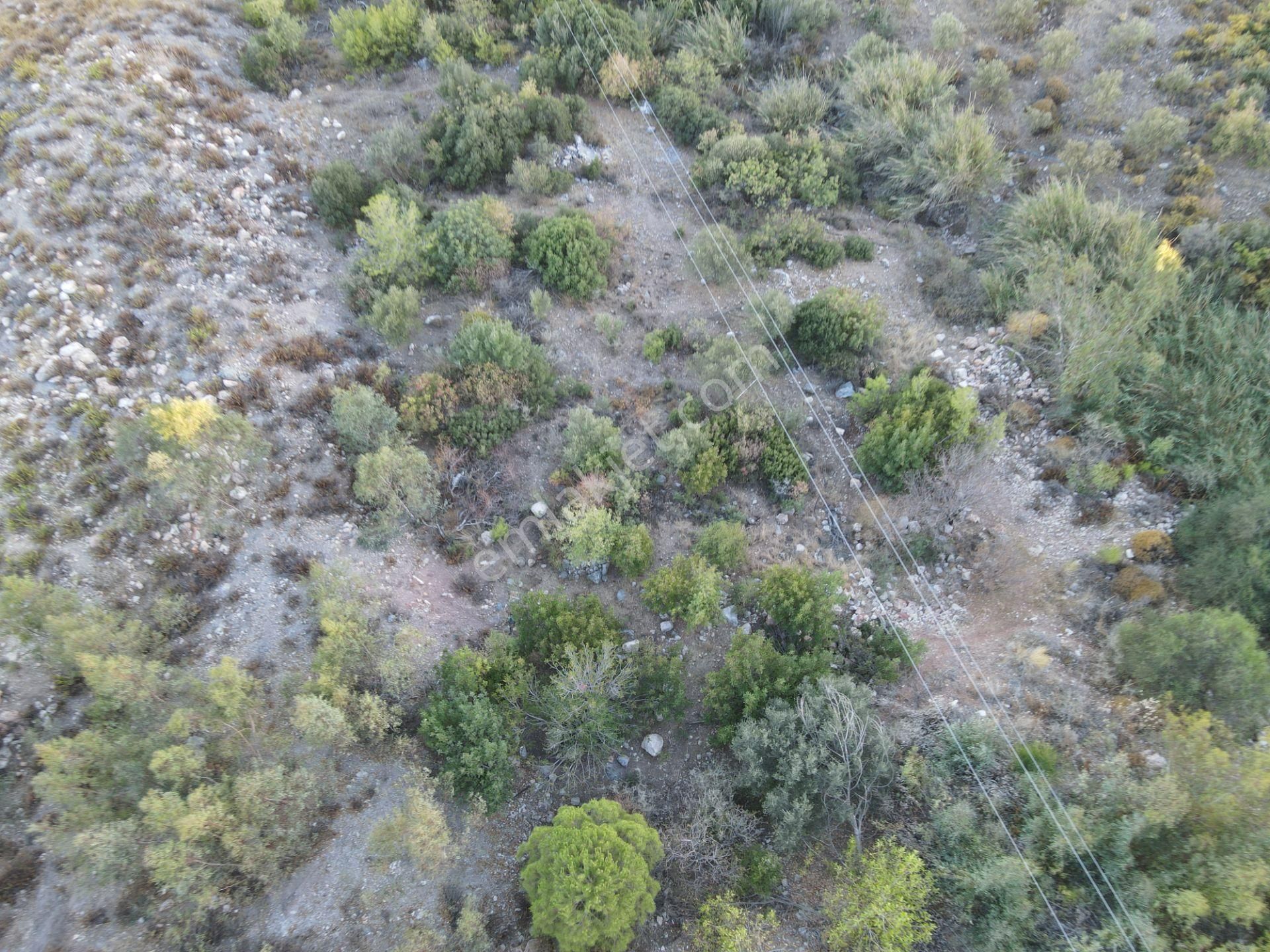 Bmk Dan Antalya Kumluca Yolu Üzeri Yol Kenarı Satılık Arazi - Görsel 24