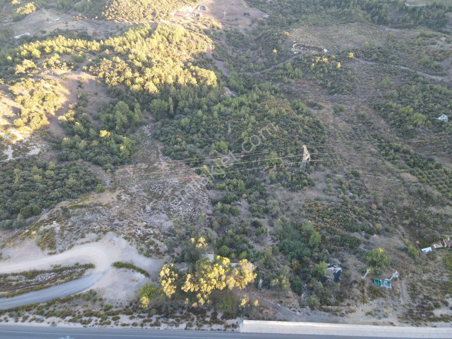 Bmk Dan Antalya Kumluca Yolu Üzeri Yol Kenarı Satılık Arazi - Görsel 20