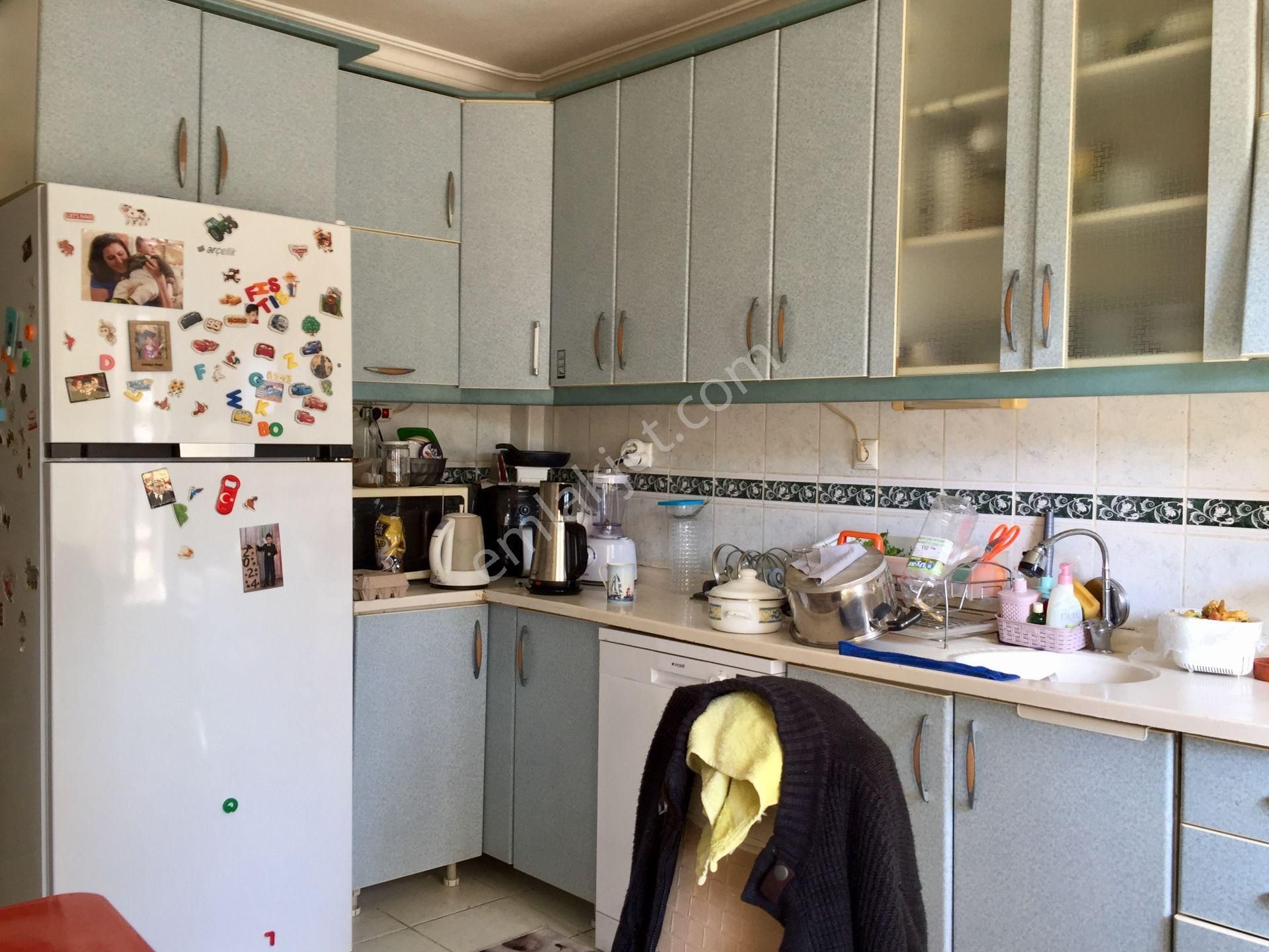 Eab’den Aydın Satılık 3+1 180 M2 Bahçe Katı Cumhuriyet Mah. Site İçinde Doğalgazlı Daire - Görsel 19