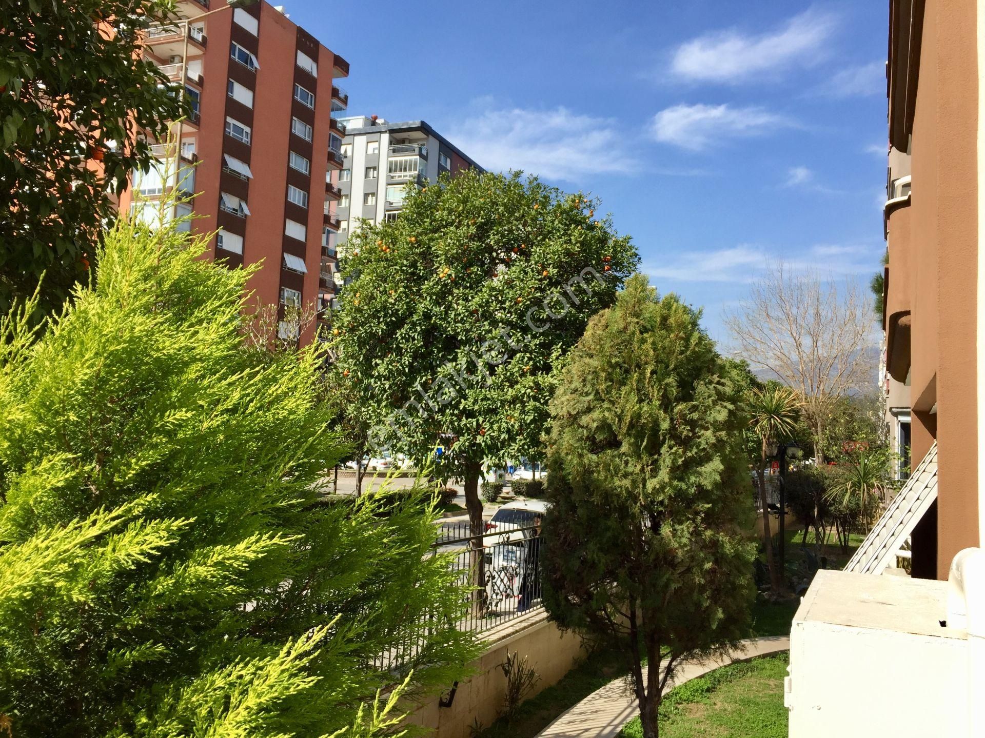 Eab’den Aydın Satılık 3+1 180 M2 Bahçe Katı Cumhuriyet Mah. Site İçinde Doğalgazlı Daire - Görsel 7