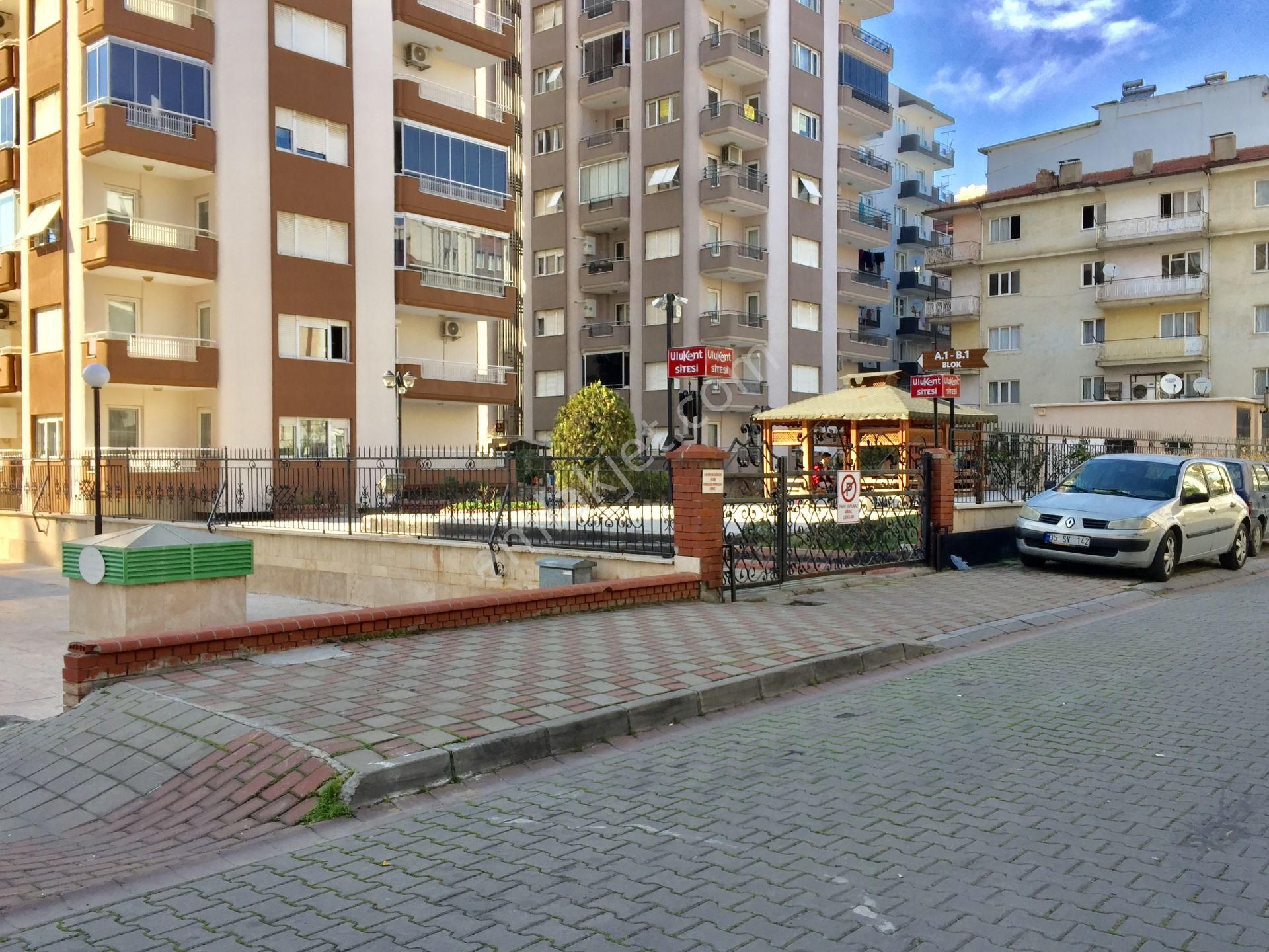 Eab’den Aydın Satılık 3+1 180 M2 Bahçe Katı Cumhuriyet Mah. Site İçinde Doğalgazlı Daire - Görsel 33