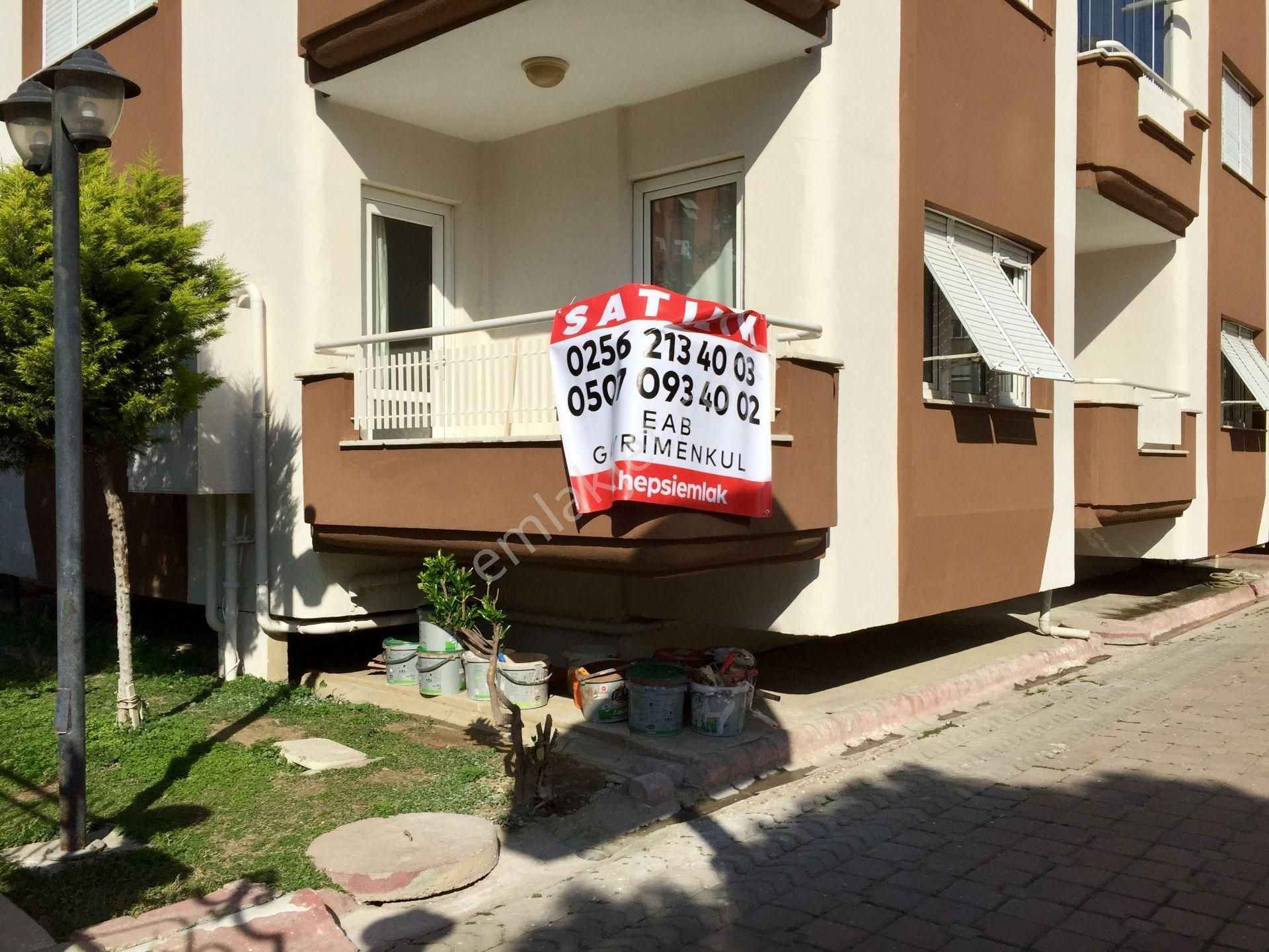 Eab’den Aydın Satılık 3+1 180 M2 Bahçe Katı Cumhuriyet Mah. Site İçinde Doğalgazlı Daire - Görsel 34