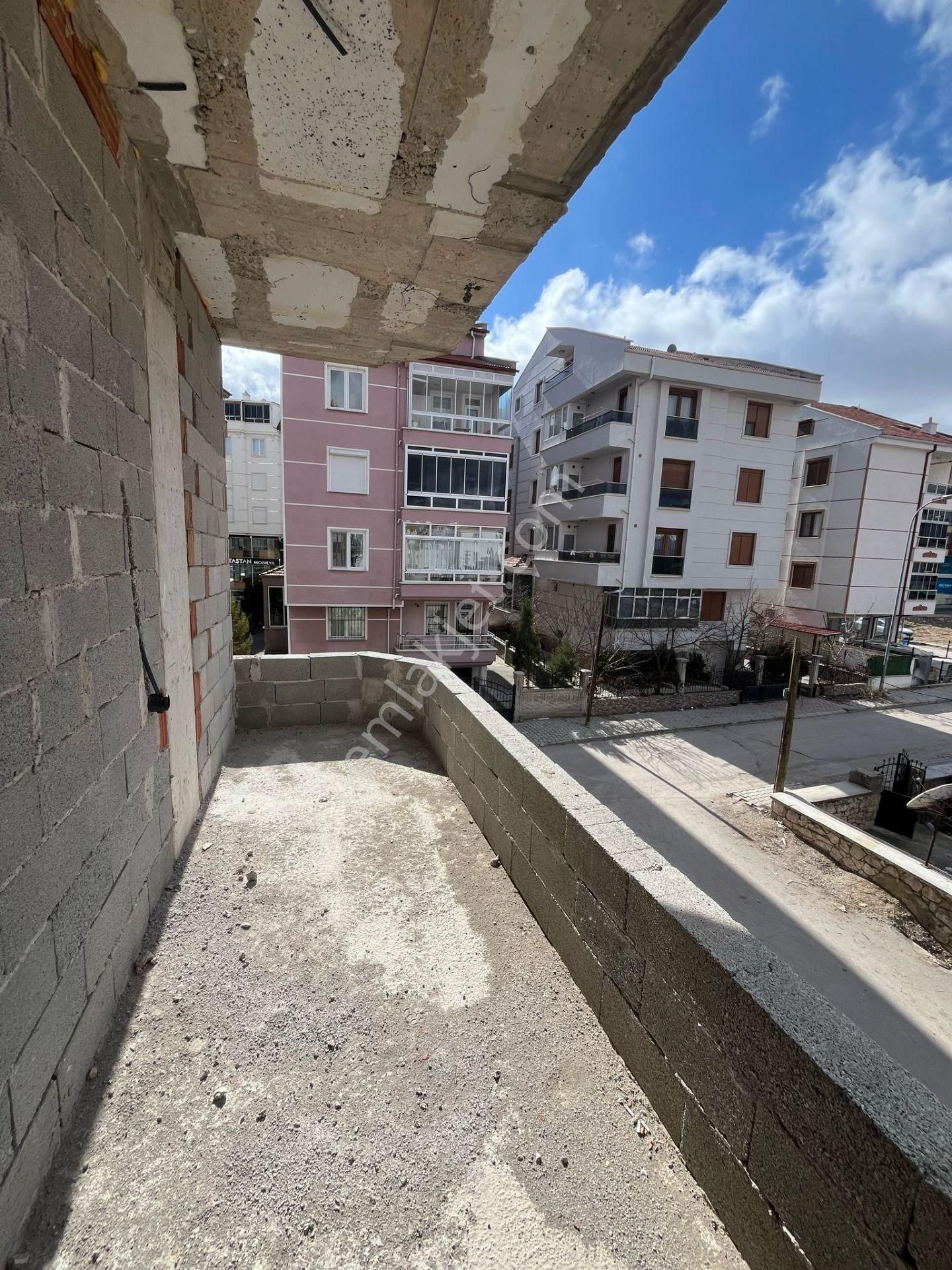 Karaman Merkez Kirişçi Satılık Daire Karaman Merkez 2+1 Garaj Üstü 95 M2 Net Ortak Kulanım Garajlı Satılık Daire