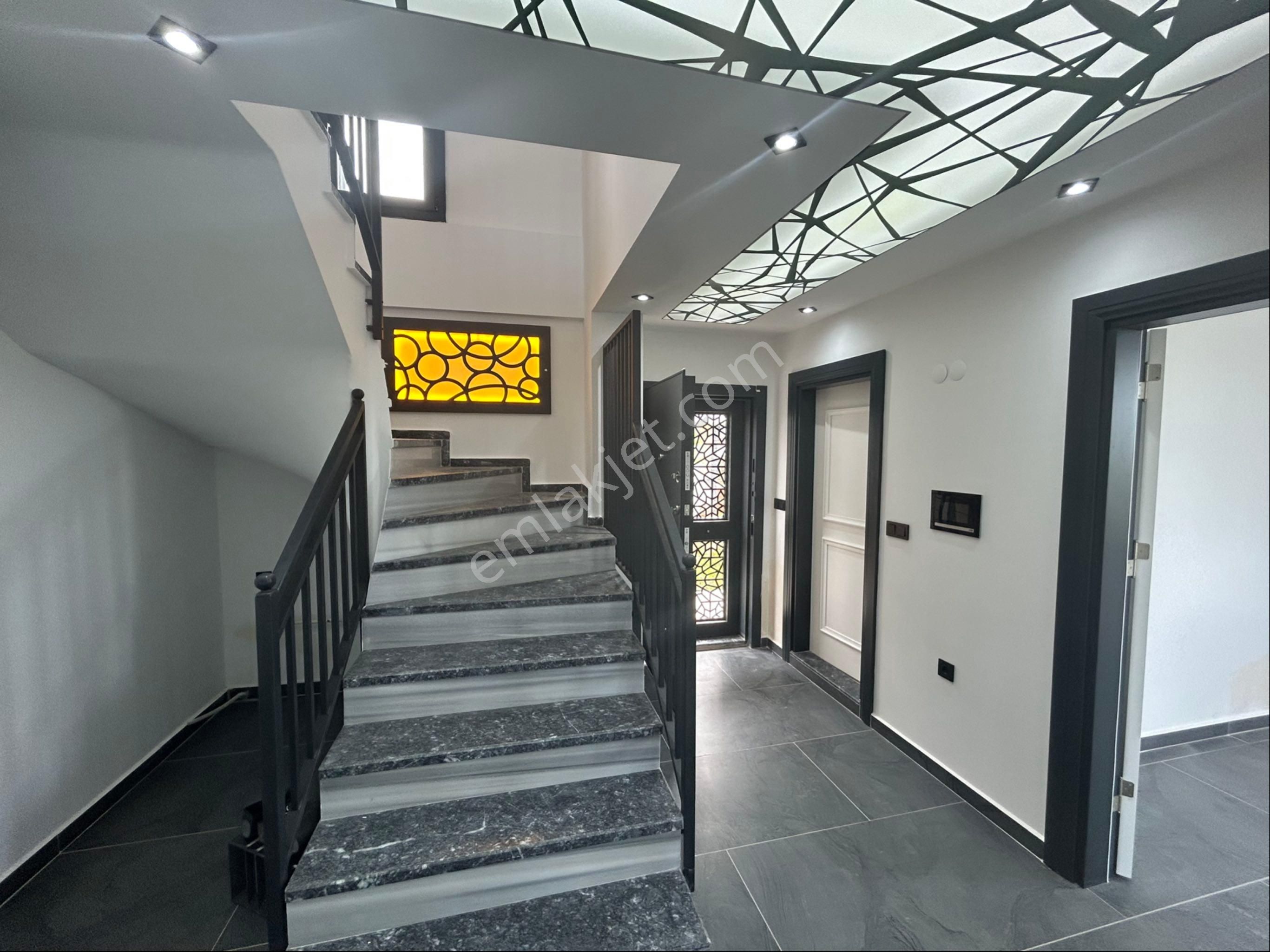 Didim Hisarda Havuzlu Tam Müstakil4+1 Villa - Görsel 33