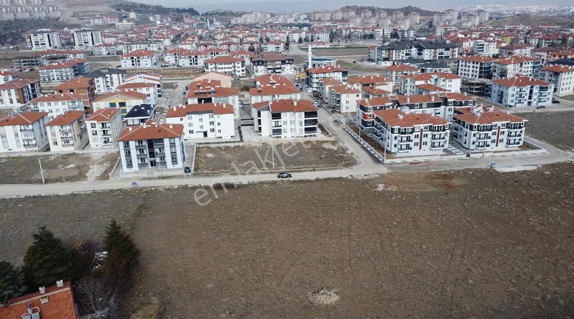 Afyon Üçok Emlaktan Kanlıca Mah Satılık 2+1 Sıfır Lüks Temelden Daireler - Görsel 4