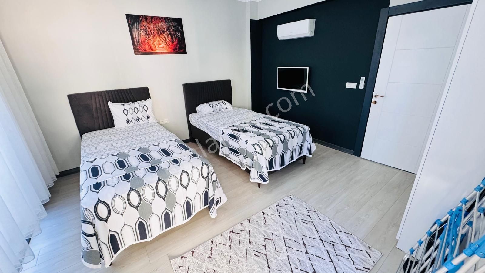 Günlük Kiralık Havuzlu Villa - Görsel 24