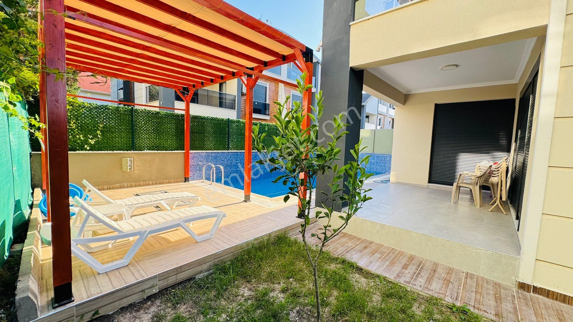 Günlük Kiralık Havuzlu Villa - Görsel 5