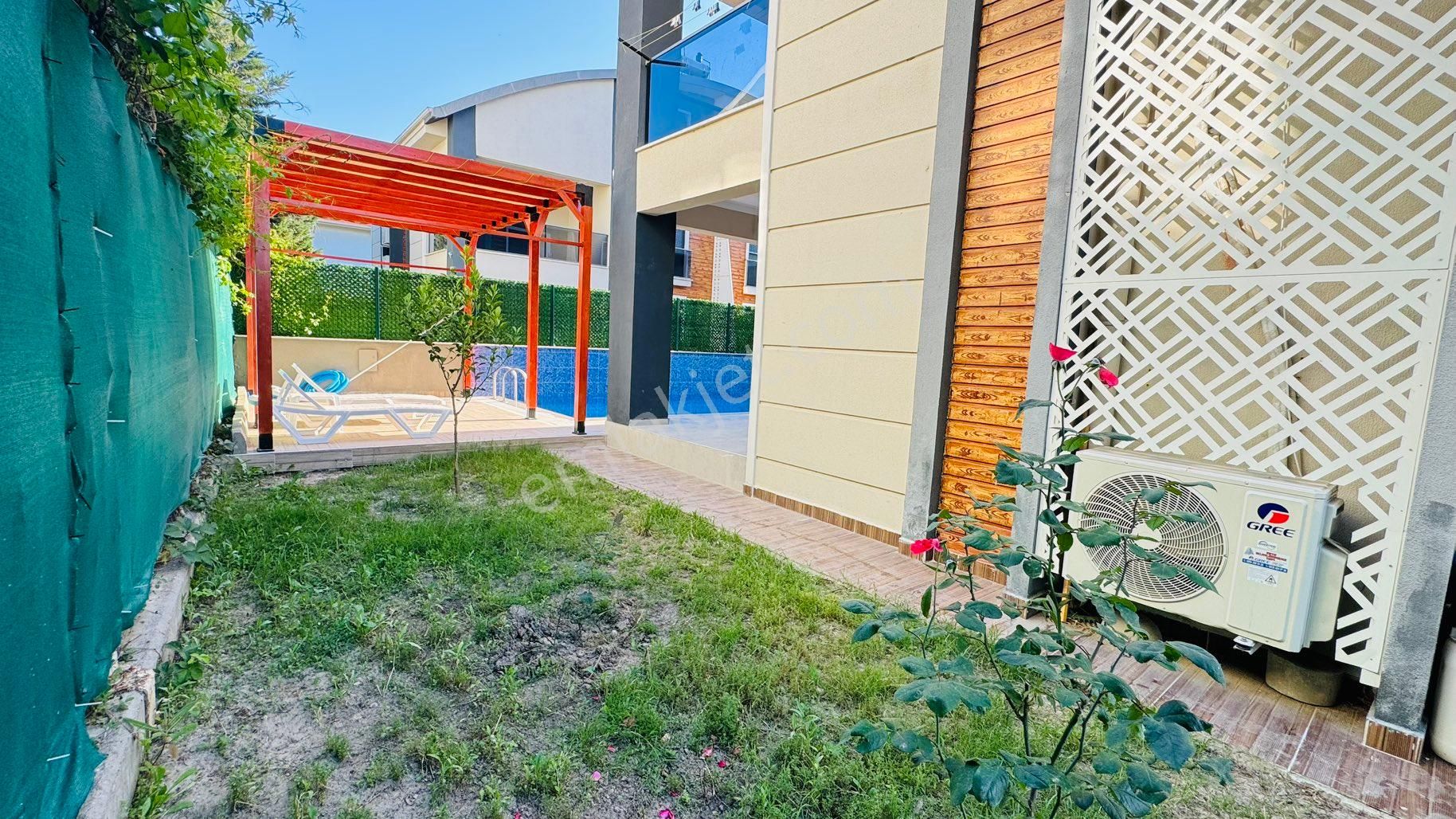 Günlük Kiralık Havuzlu Villa - Görsel 8