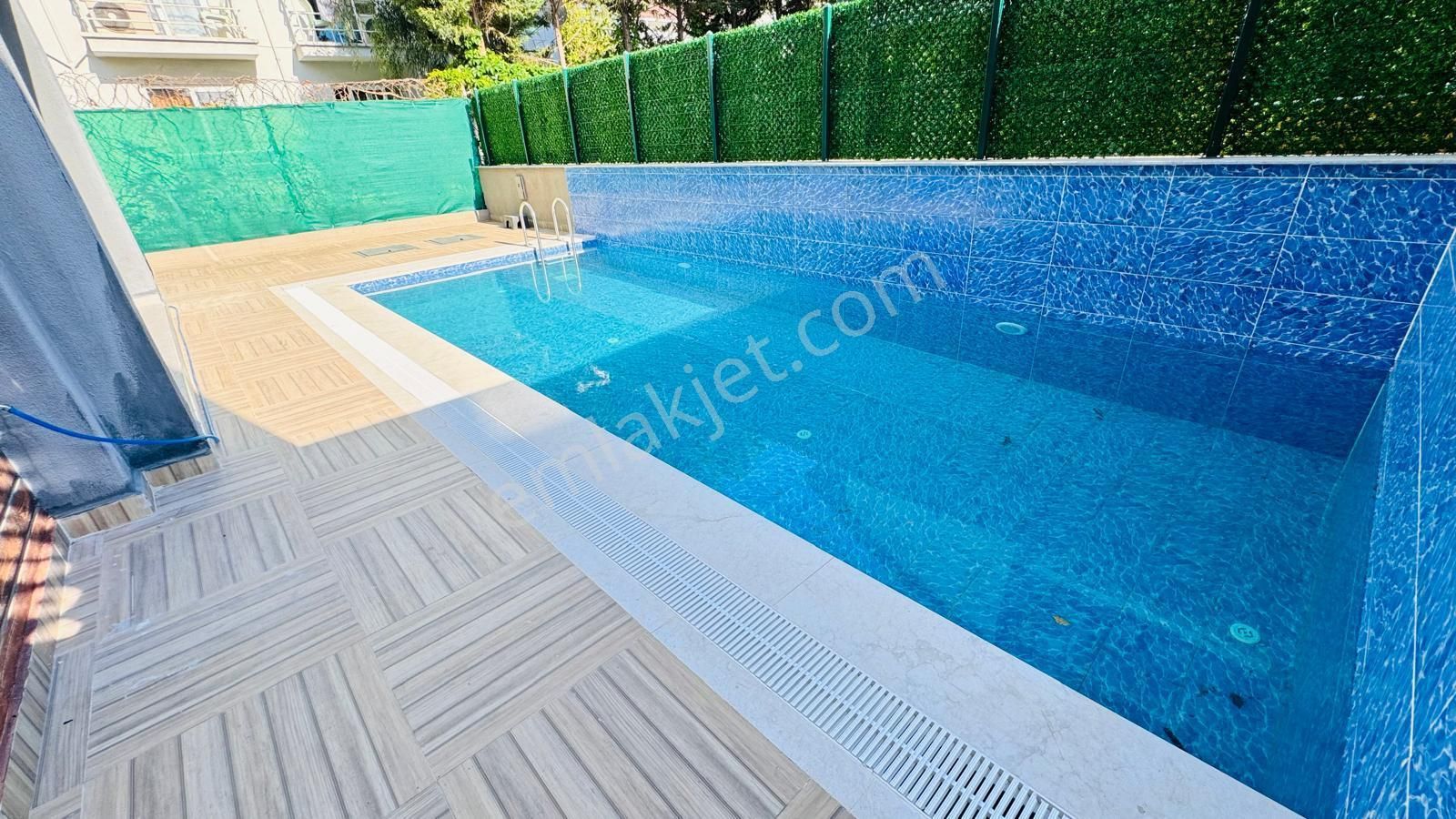 Günlük Kiralık Havuzlu Villa - Görsel 11