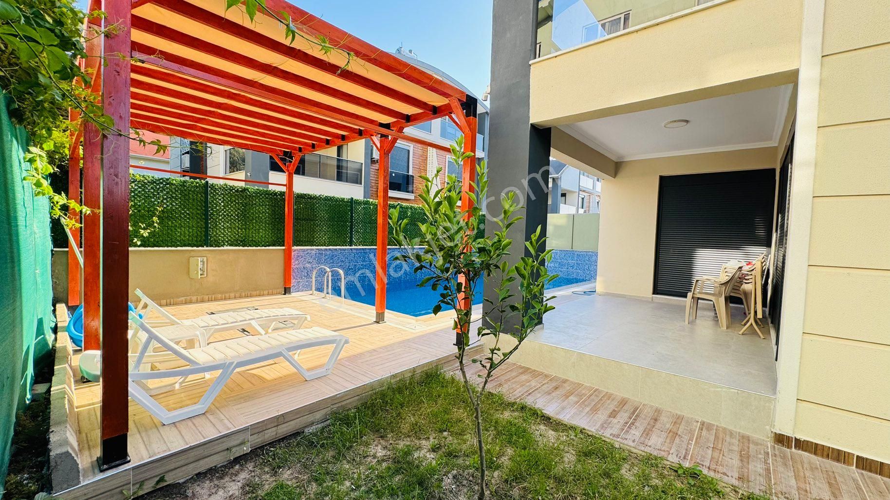 Günlük Kiralık Havuzlu Villa - Görsel 3