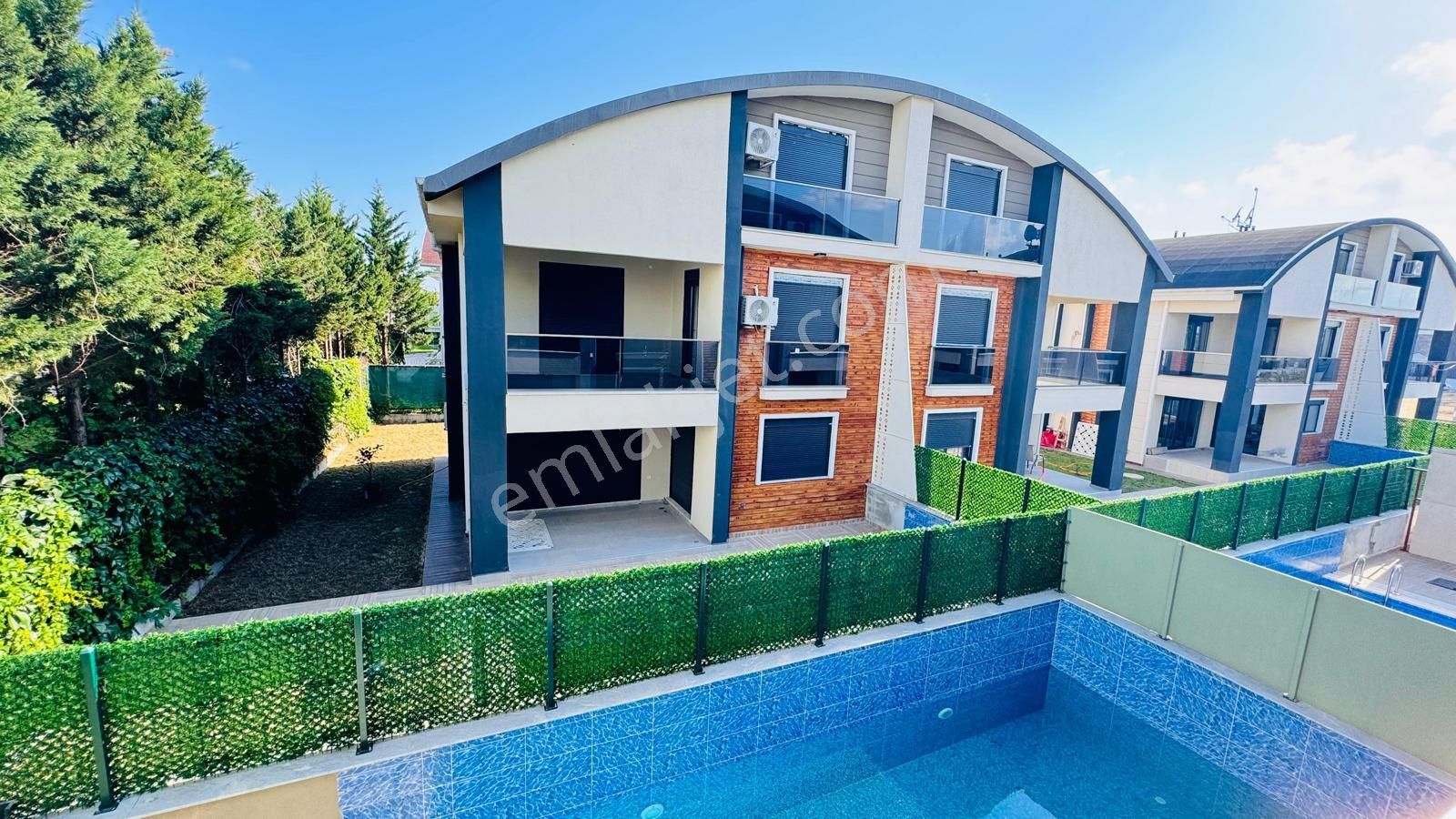 Günlük Kiralık Havuzlu Villa - Görsel 10