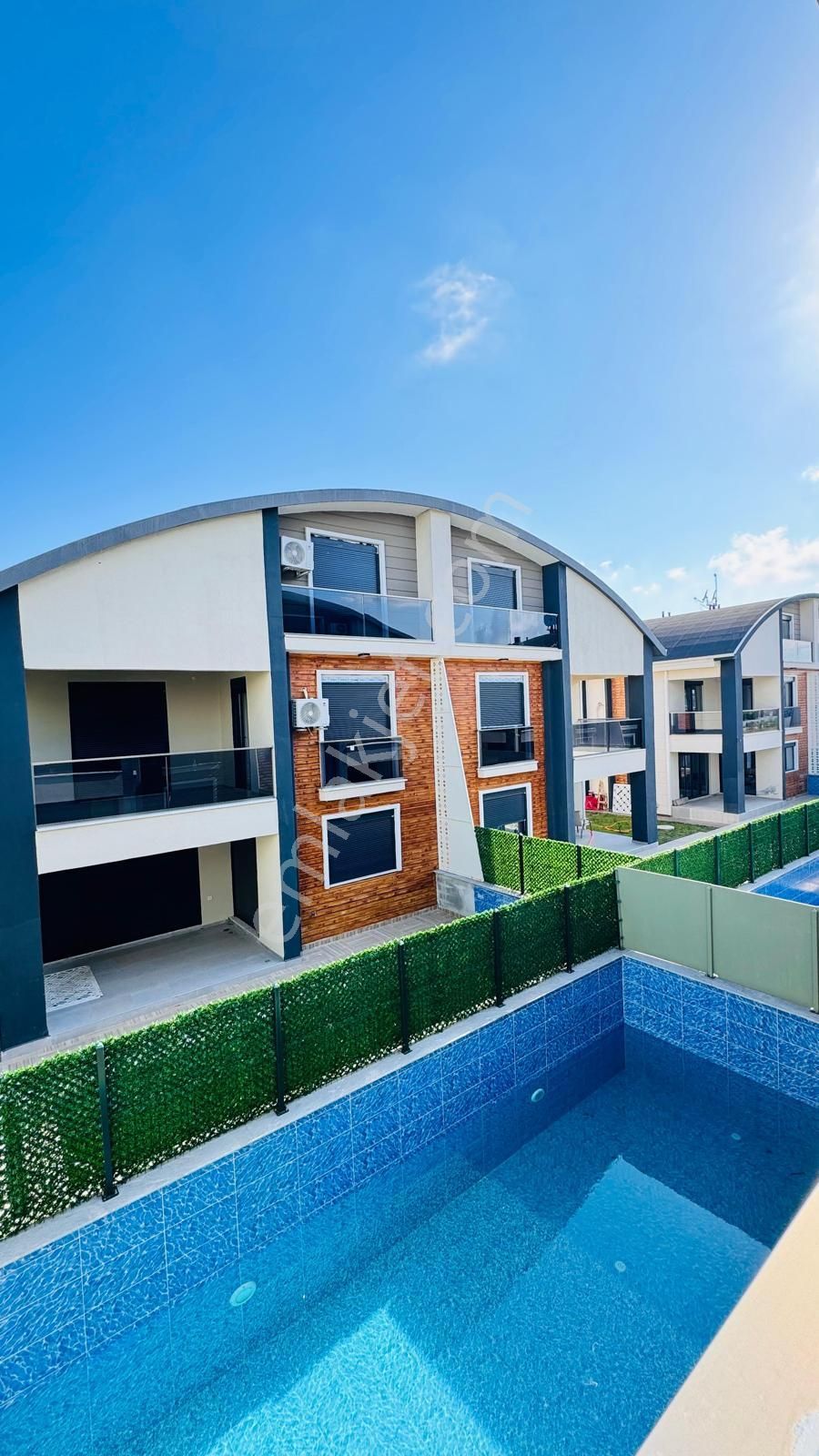 Günlük Kiralık Havuzlu Villa - Görsel 4