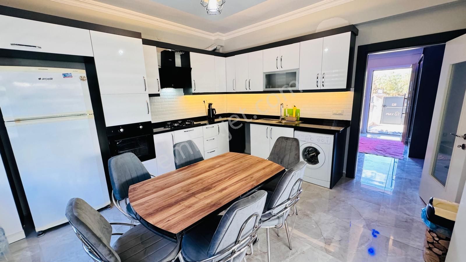 Günlük Kiralık Havuzlu Villa - Görsel 33