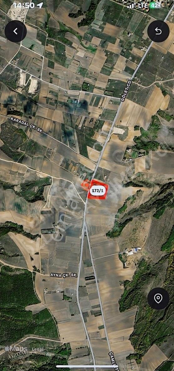 Silivri Çantaköyde Satılık İmarlı Hisseli Arsa - Görsel 5