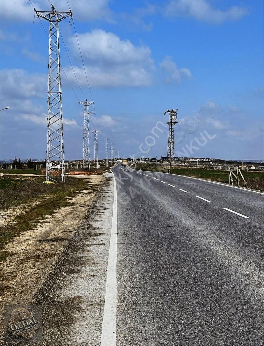Silivri Çantaköyde Satılık İmarlı Hisseli Arsa - Görsel 8